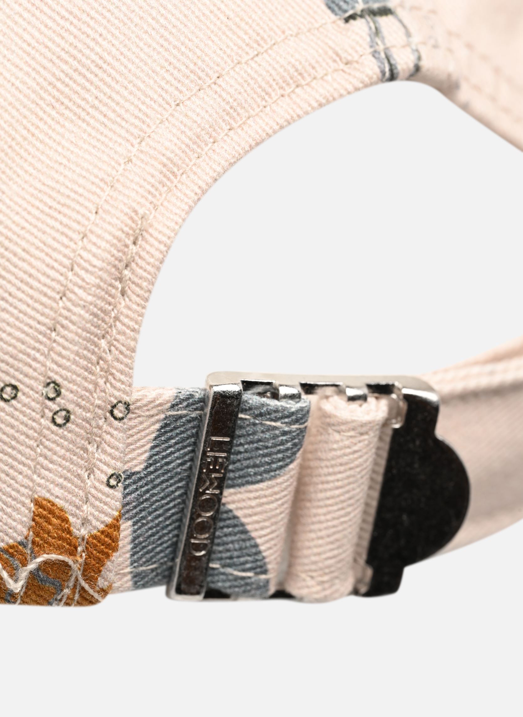 Casquettes Rory Printed Cap blanc Liewood Casquettes Rory Printed Cap blanc Sea creature / Sandy