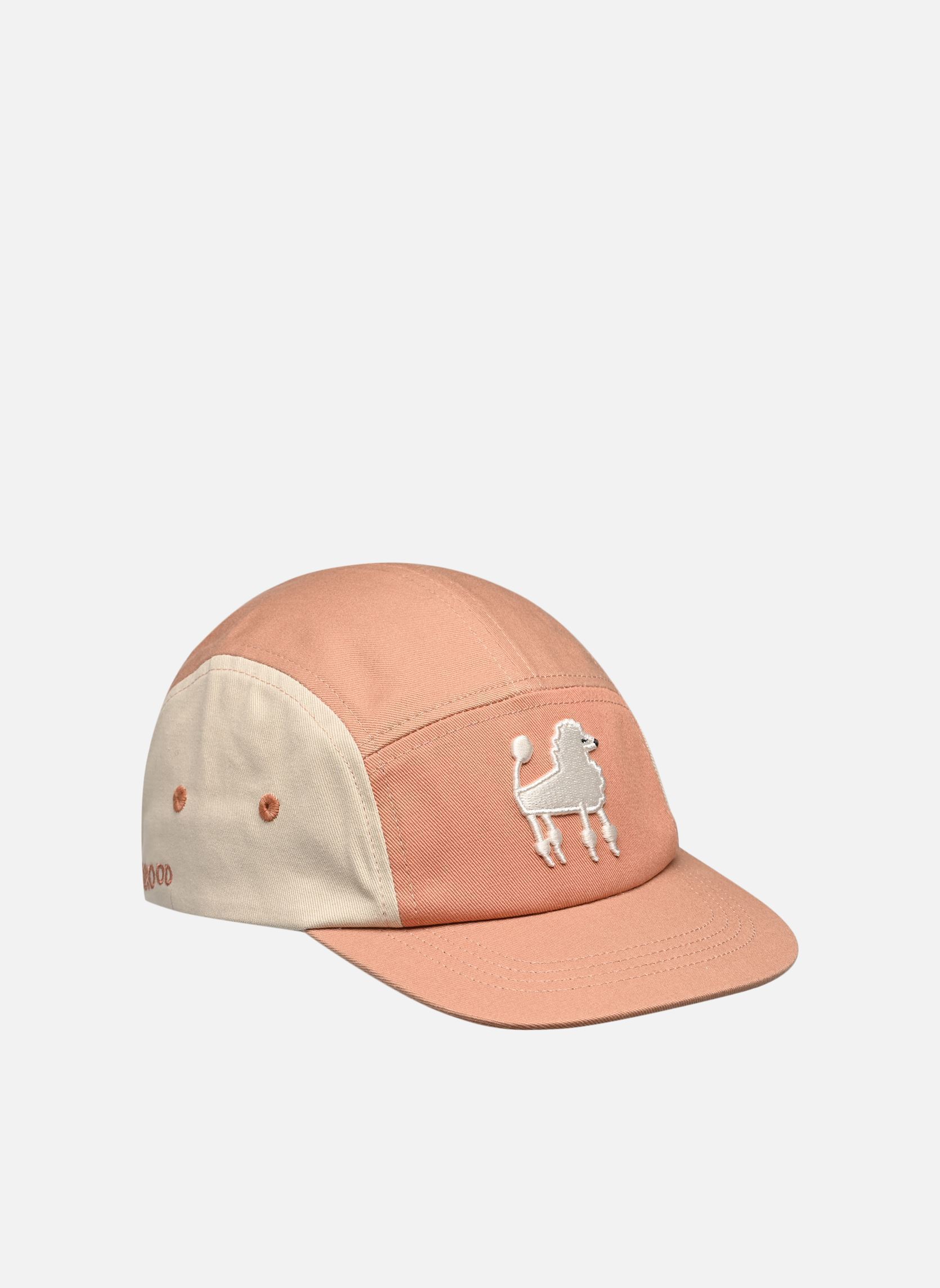 Casquettes Rory Printed Cap rose Liewood Casquettes Rory Printed Cap rose Tuscany rose / Pale tuscany