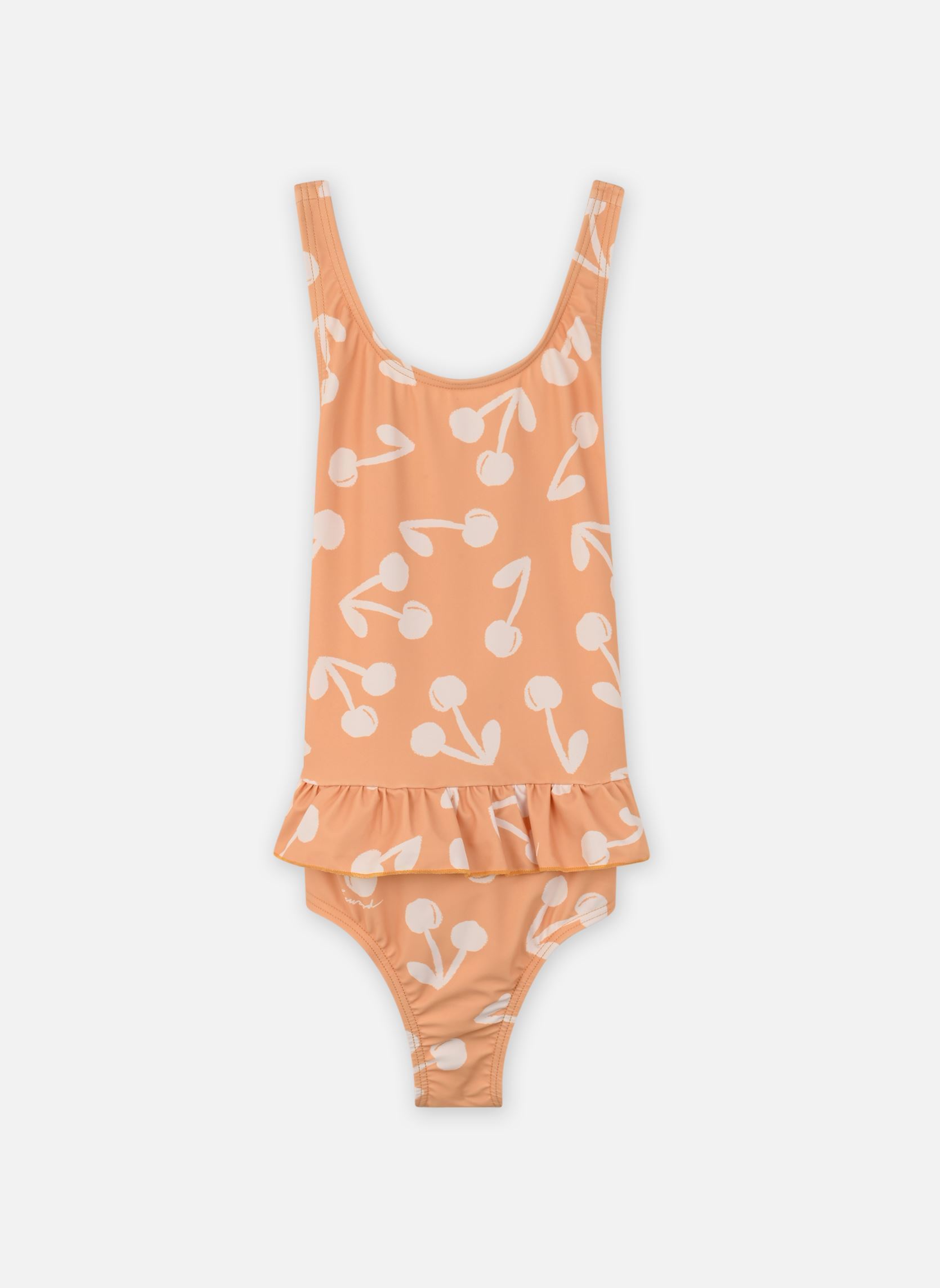 Onesie Amara Printed Swimsuit meisjes roze Liewood Onesie Amara Printed Swimsuit meisjes roze Cherry blossom / Light apricot