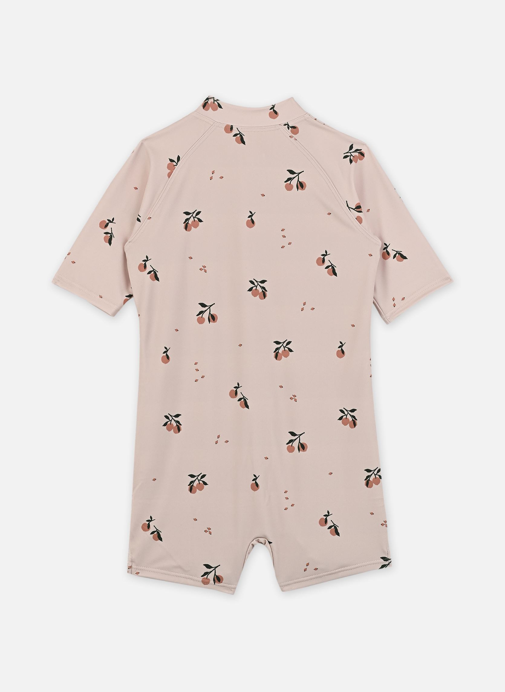 1 pièces Max Printed Swim Jumpsuit fille rose Liewood 1 pièces Max Printed Swim Jumpsuit fille rose Peach / Sea shell