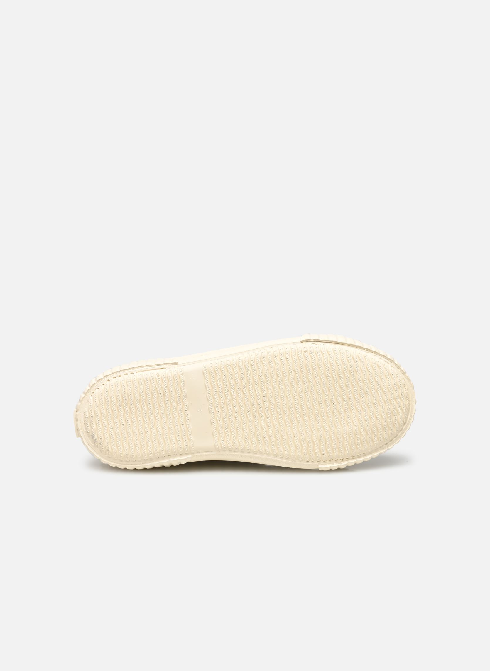 Baskets Kim Sneakers beige Liewood Baskets Kim Sneakers beige Stripe Garden green / Creme de
