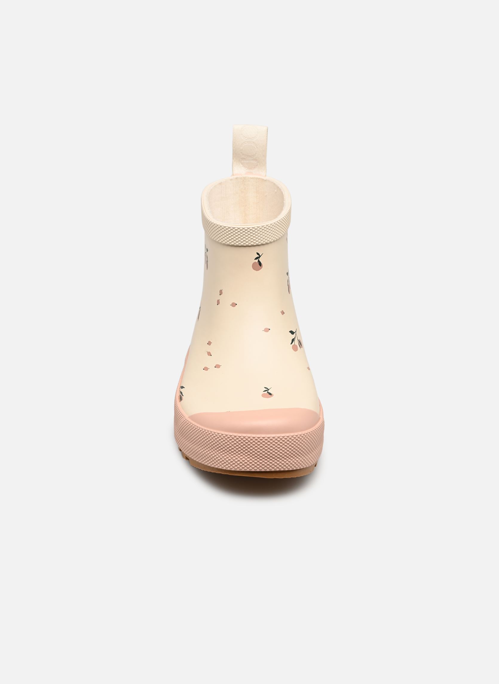 Bottes Tekla Printed Rainboot rose Liewood Bottes Tekla Printed Rainboot rose Peach / Sea shell