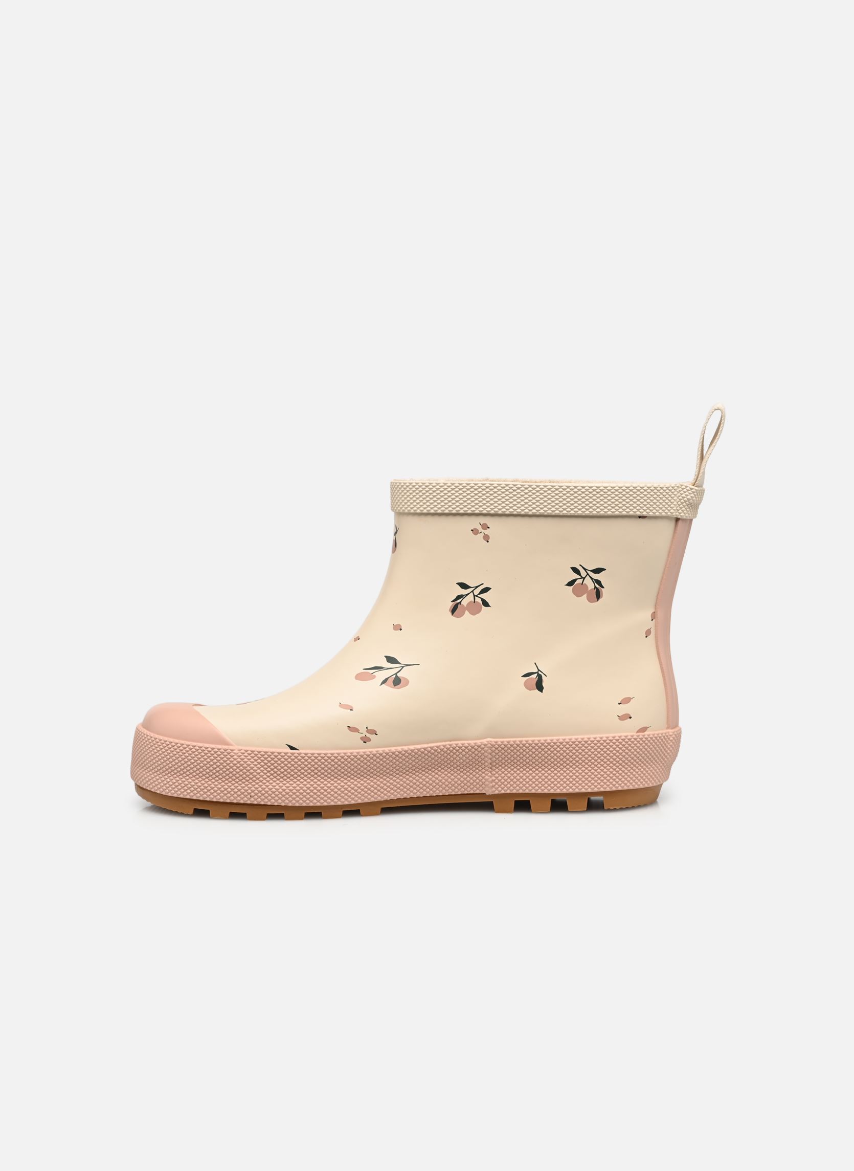 Bottes Tekla Printed Rainboot rose Liewood Bottes Tekla Printed Rainboot rose Peach / Sea shell