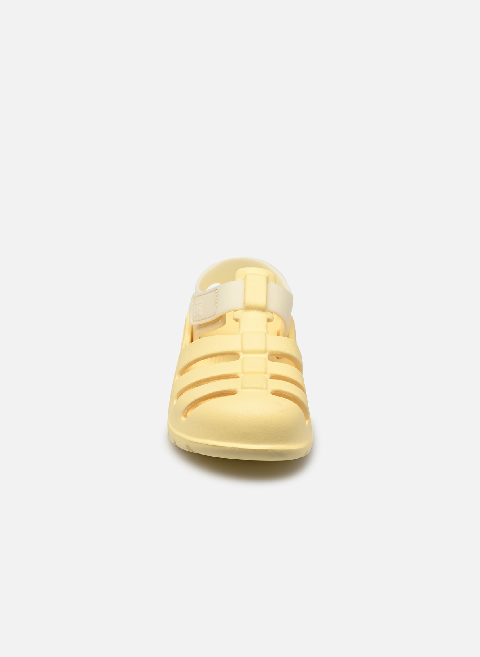 Sandales Beau Sandals blanc Liewood Sandales Beau Sandals blanc Lemonade / Cloud cream