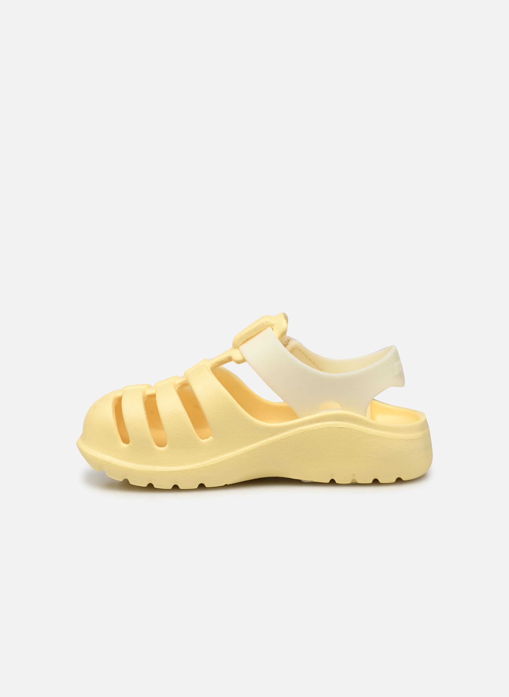 Sandales Beau Sandals blanc Liewood Sandales Beau Sandals blanc Lemonade / Cloud cream