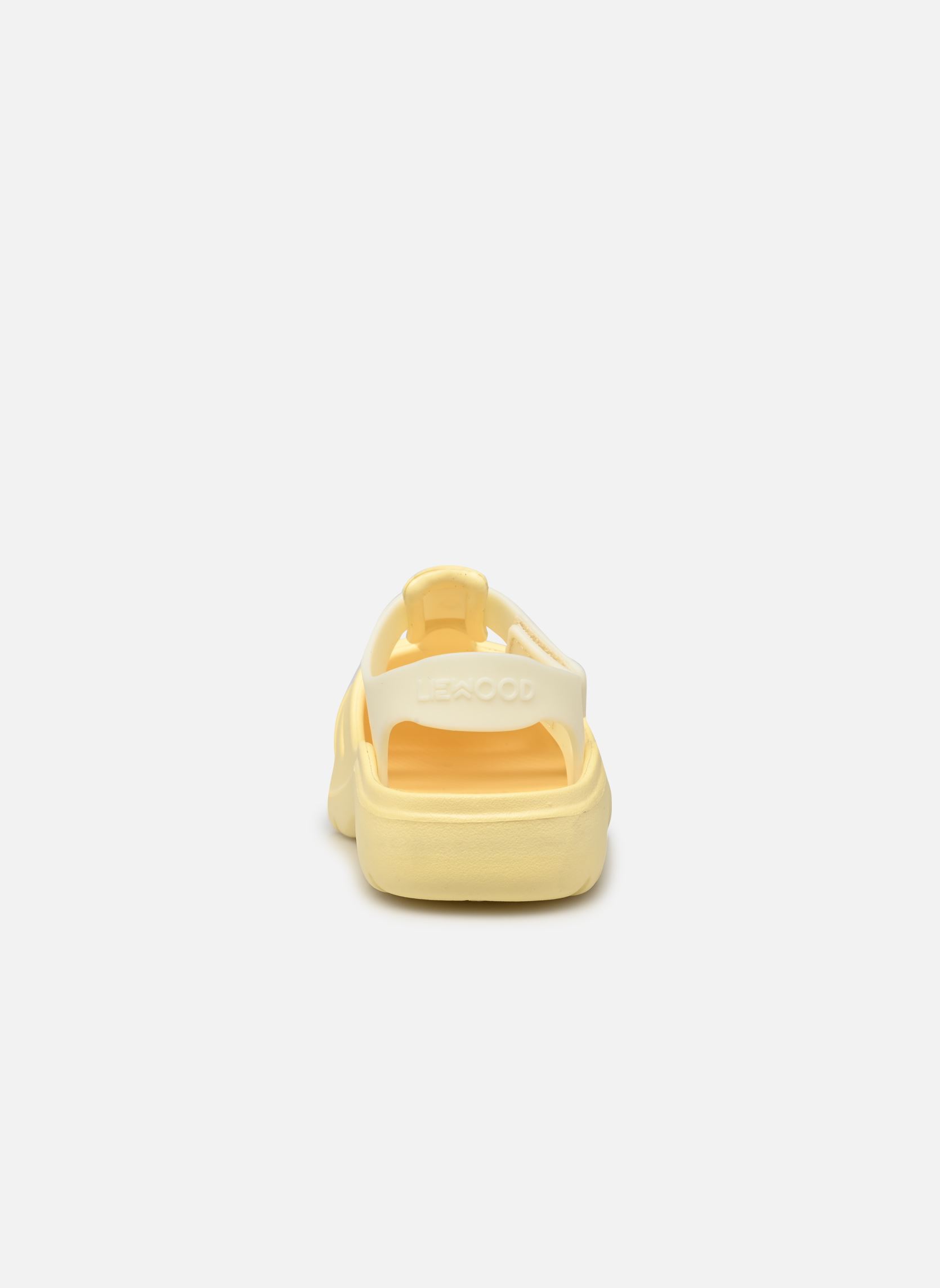 Sandales Beau Sandals blanc Liewood Sandales Beau Sandals blanc Lemonade / Cloud cream