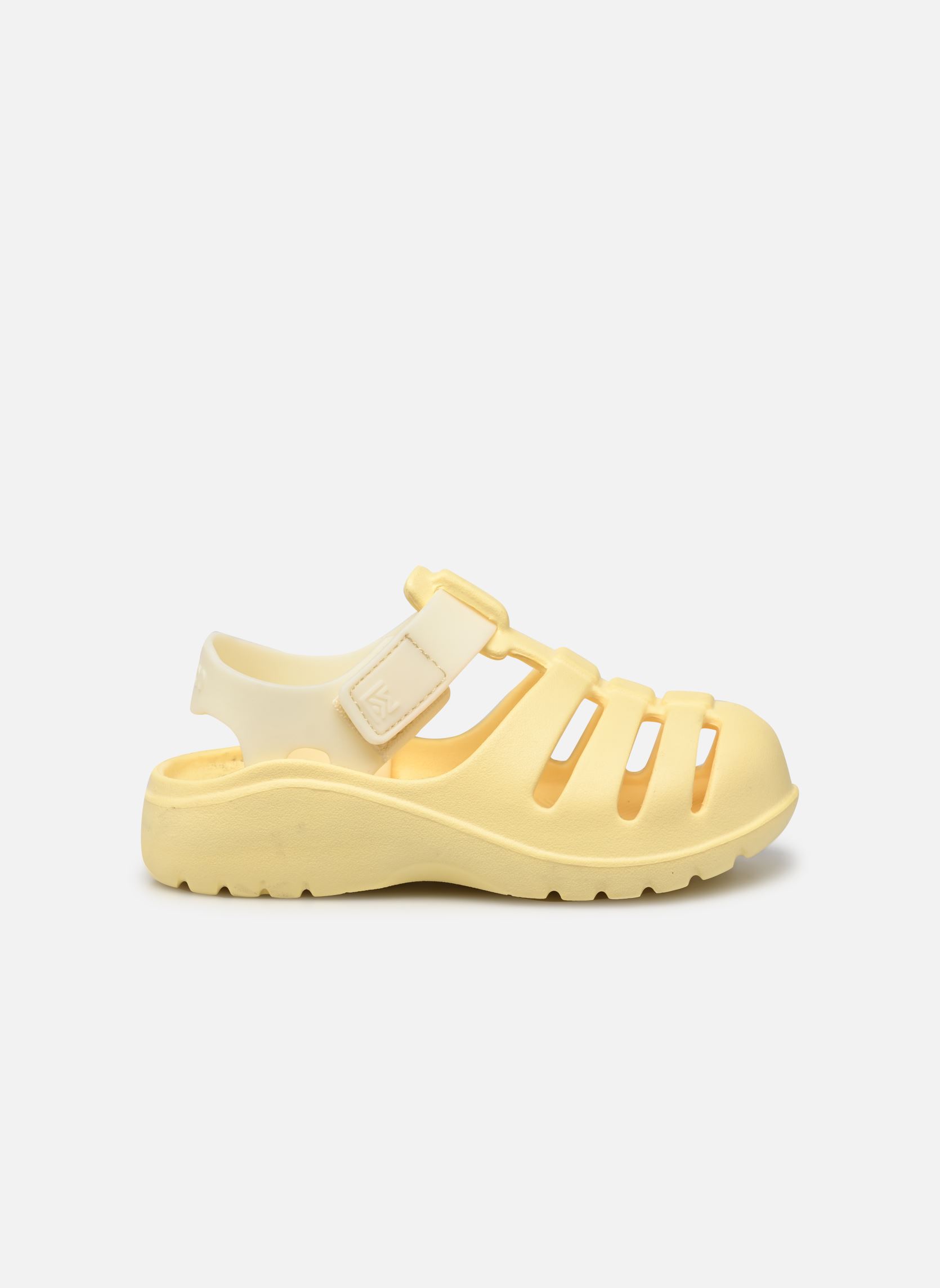 Sandales Beau Sandals blanc Liewood Sandales Beau Sandals blanc Lemonade / Cloud cream