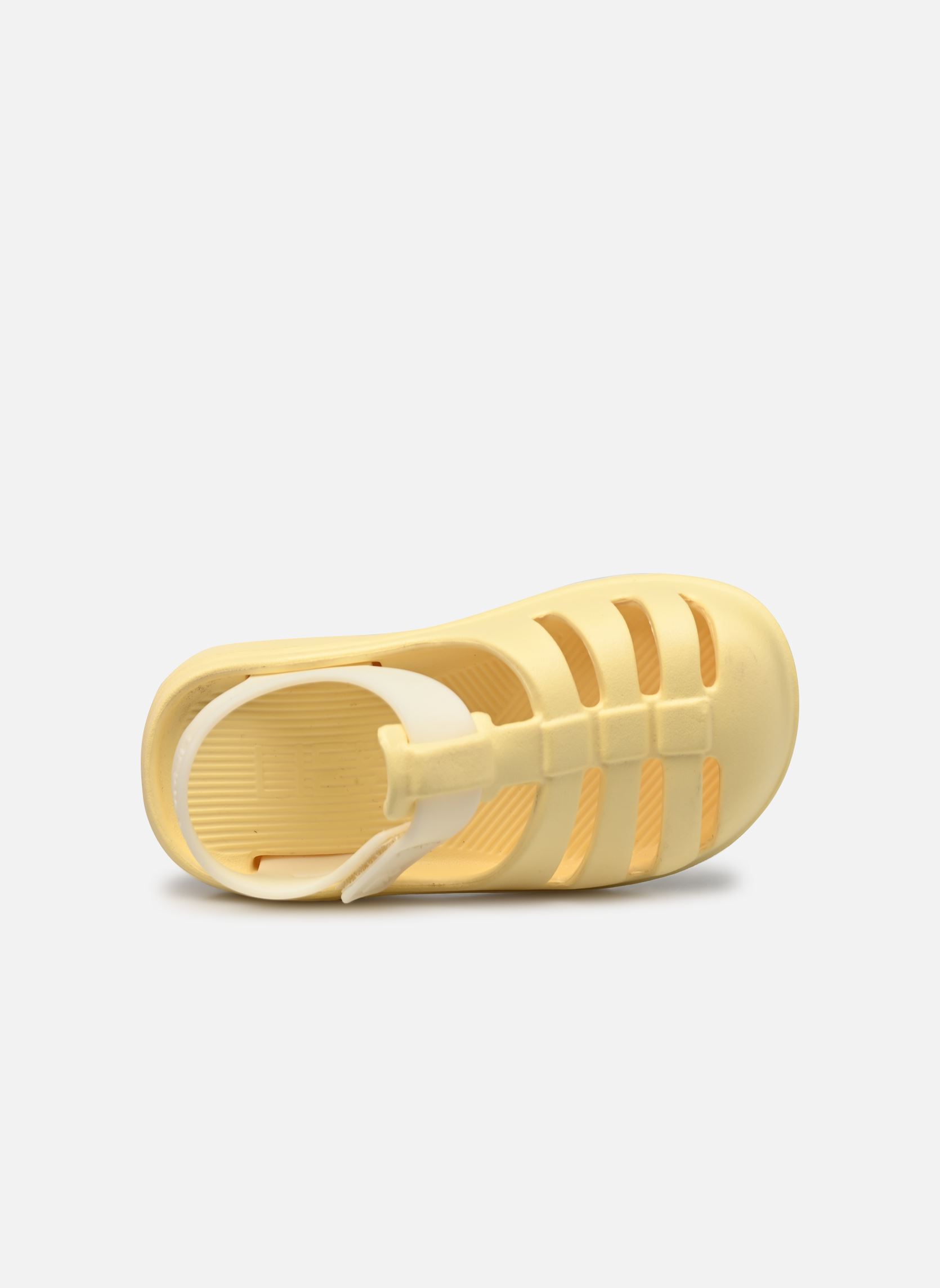 Sandales Beau Sandals blanc Liewood Sandales Beau Sandals blanc Lemonade / Cloud cream
