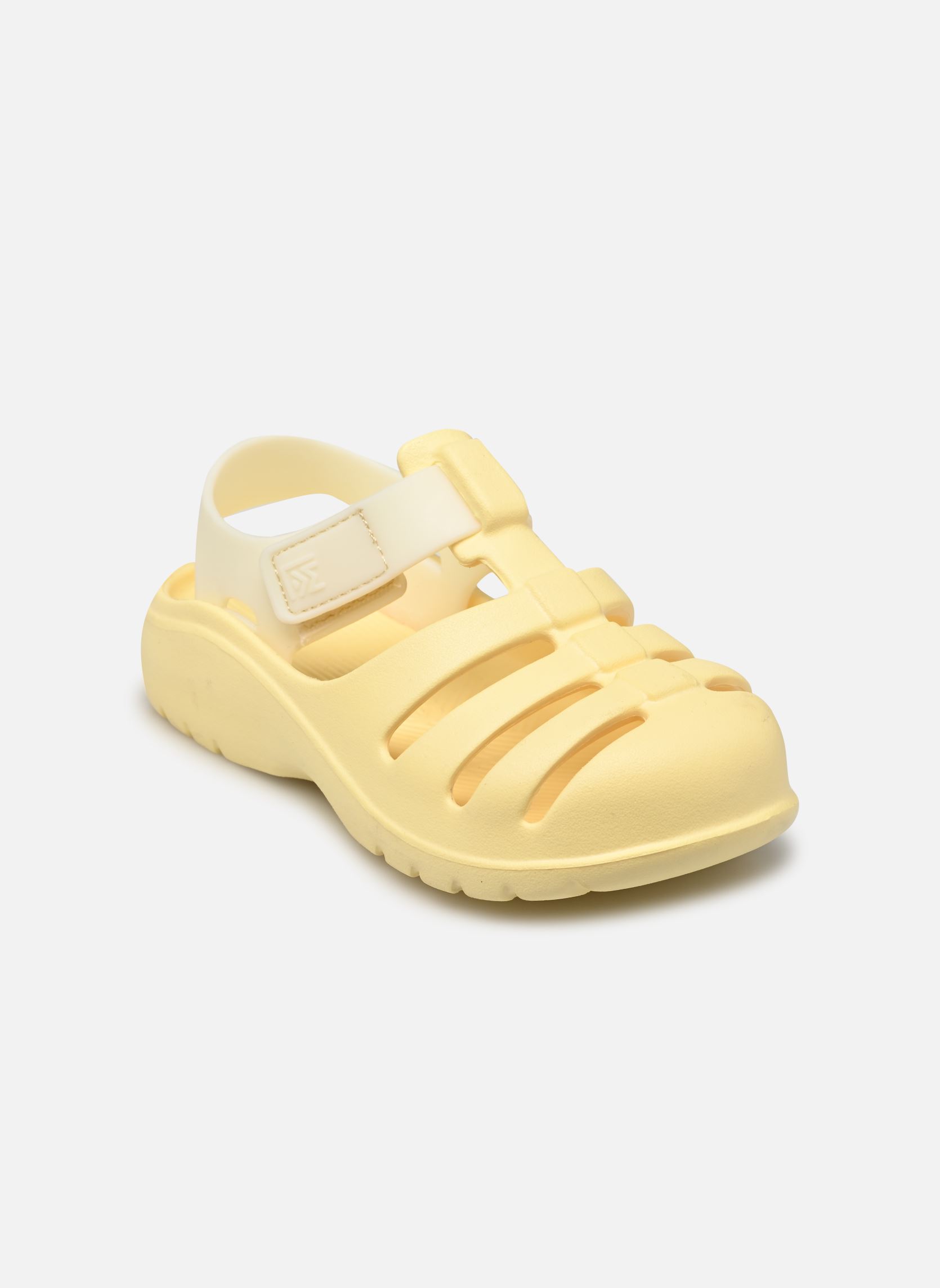 Sandales Beau Sandals blanc Liewood Sandales Beau Sandals blanc Lemonade / Cloud cream