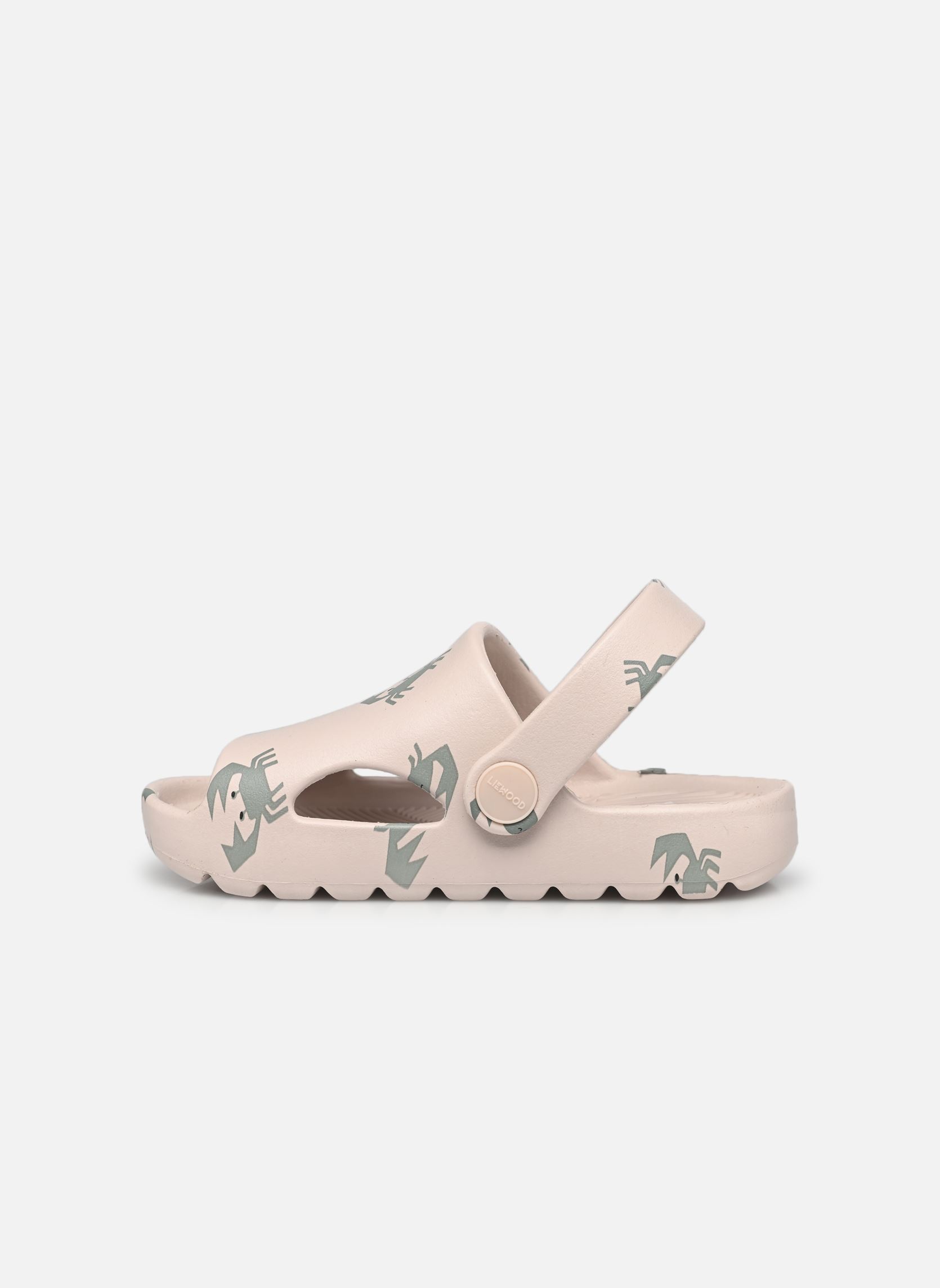 Sandalen Morris Sandals weiß Liewood Sandalen Morris Sandals weiß CRAB / SANDY