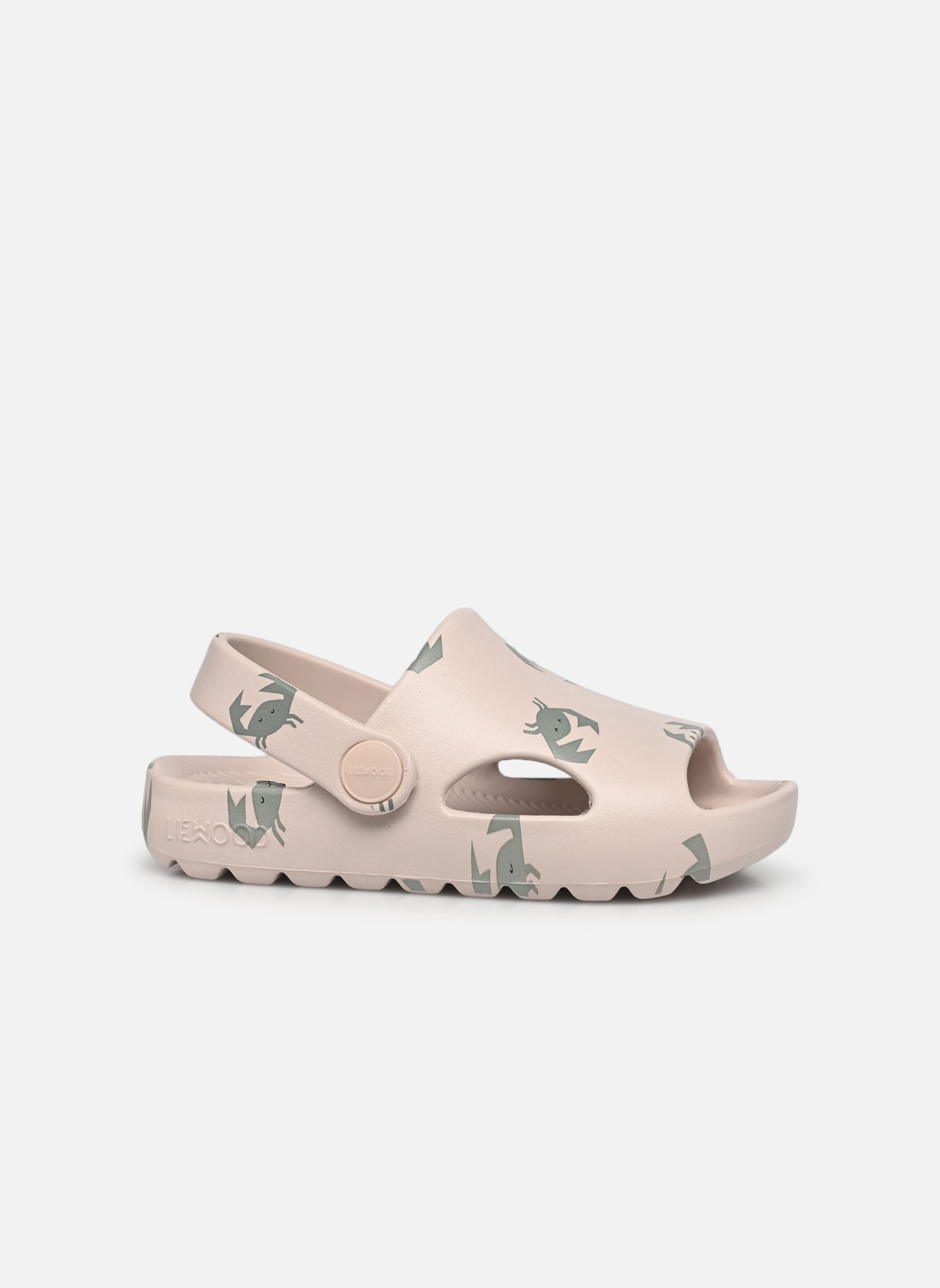 Sandalen Morris Sandals weiß Liewood Sandalen Morris Sandals weiß CRAB / SANDY