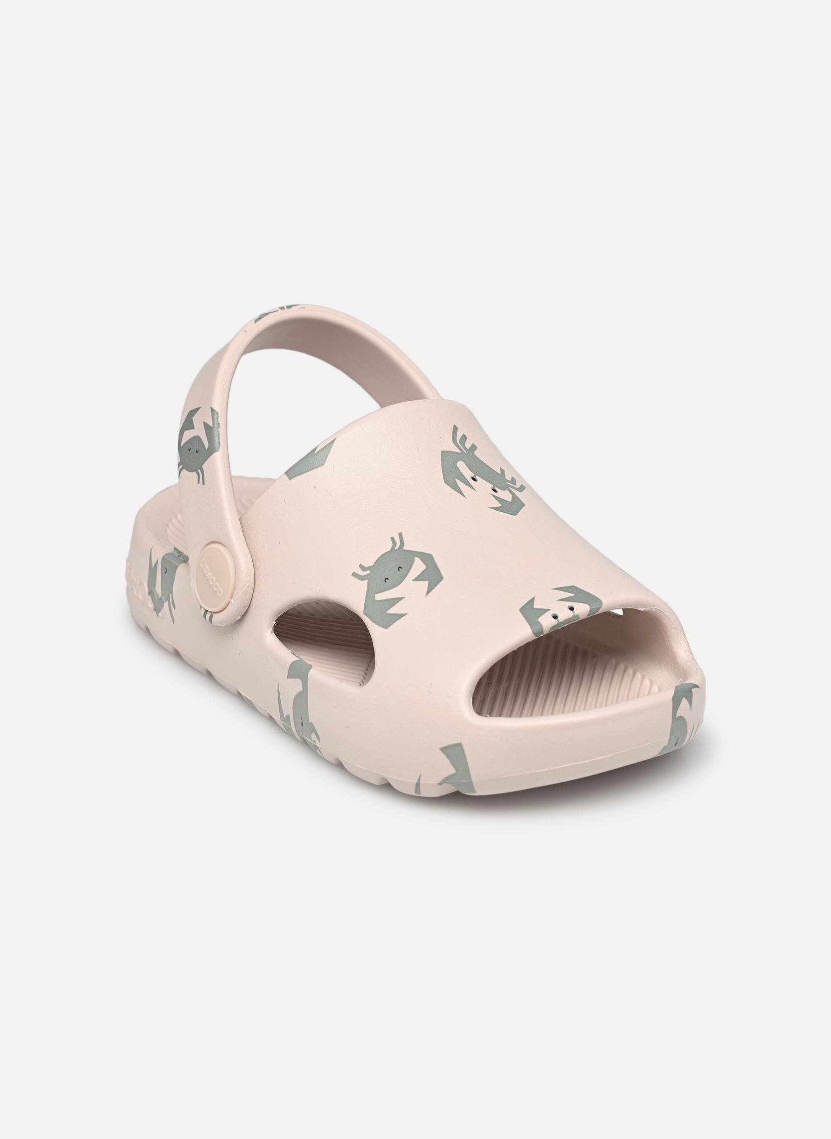 Sandalen Morris Sandals weiß Liewood Sandalen Morris Sandals weiß CRAB / SANDY