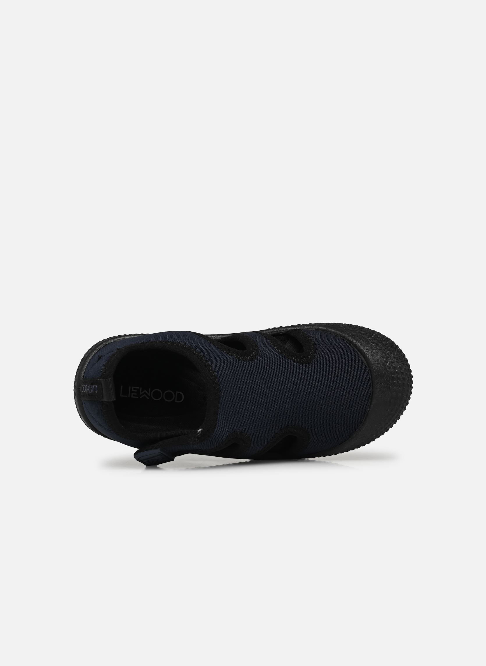 Sandales Sigurd Sea Shoe noir Liewood Sandales Sigurd Sea Shoe noir Black / Classic navy