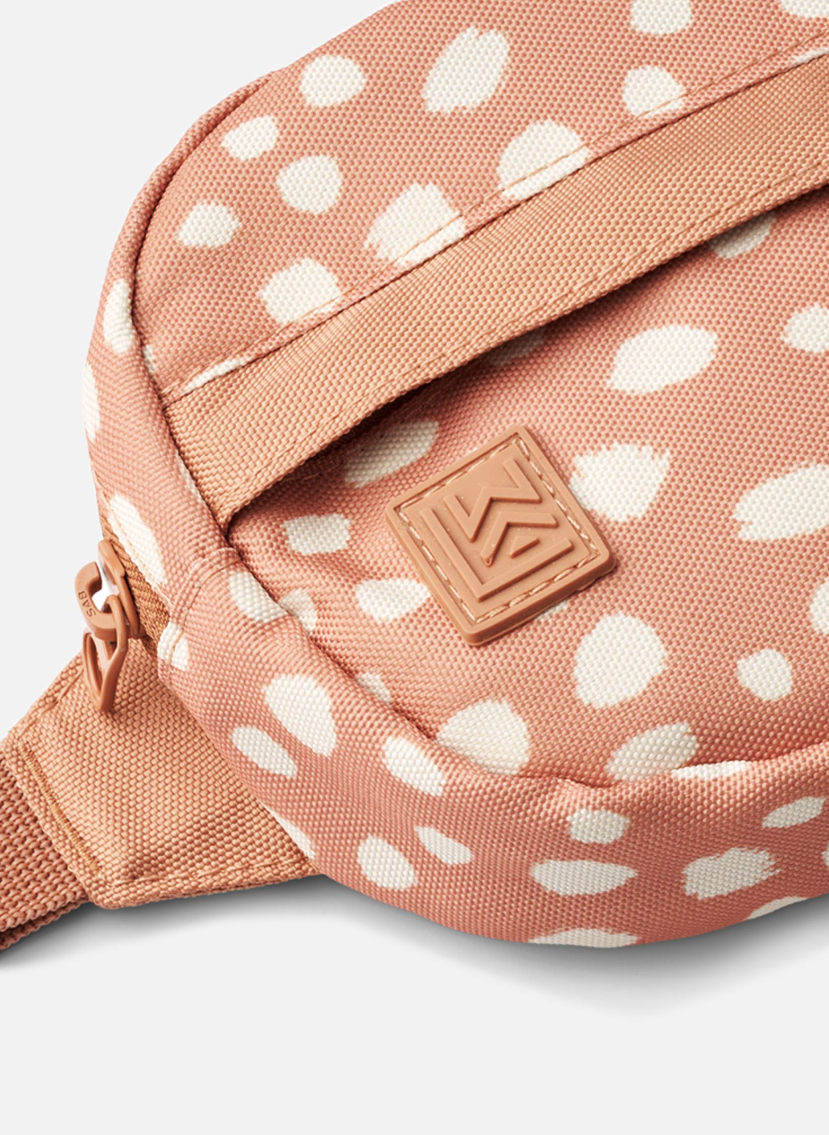 Sacs banane Fenya Printed Fannypack rose Liewood Sacs banane Fenya Printed Fannypack rose Leo spots / Tuscany rose