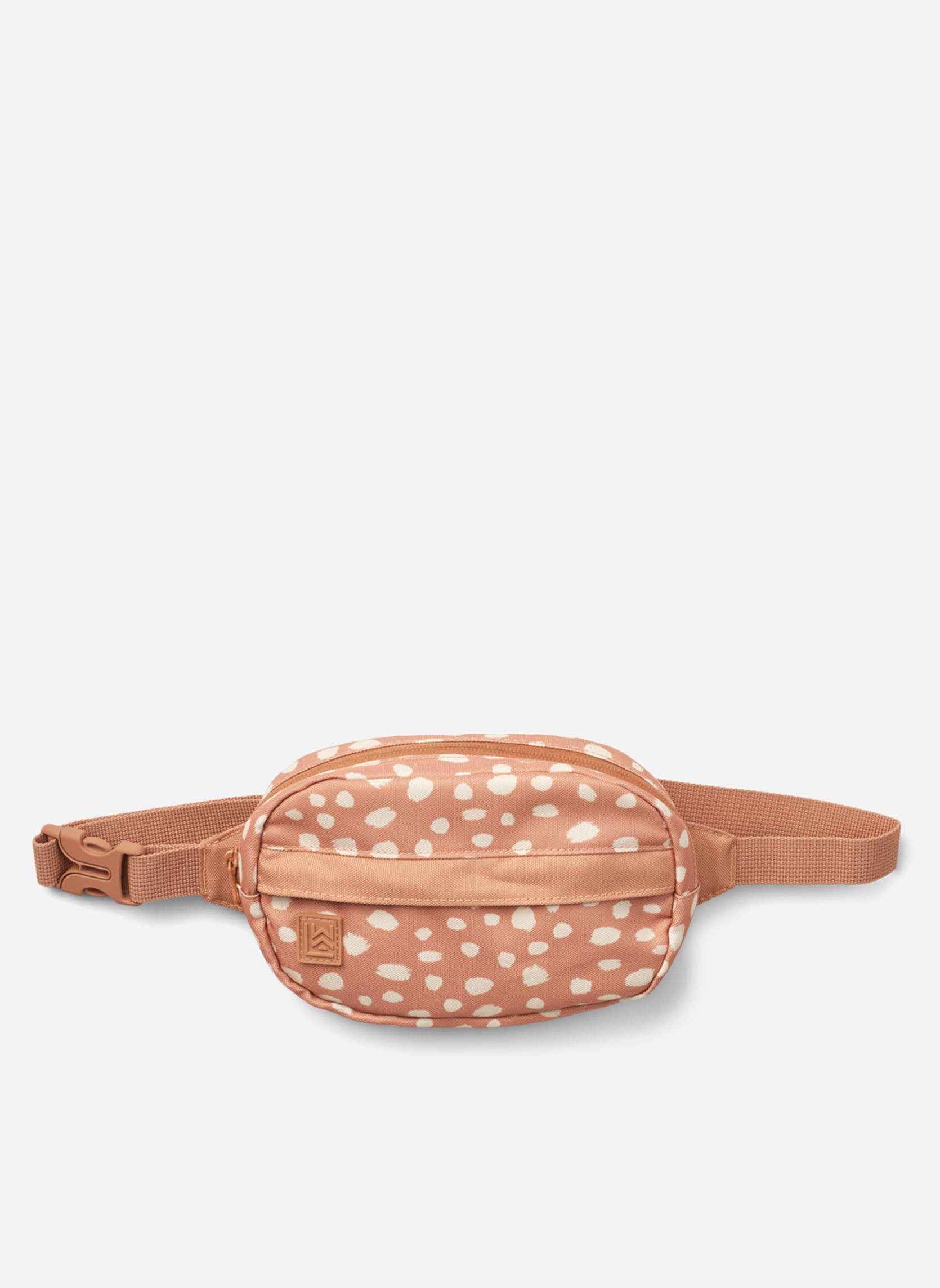 Sacs banane Fenya Printed Fannypack rose Liewood Sacs banane Fenya Printed Fannypack rose Leo spots / Tuscany rose