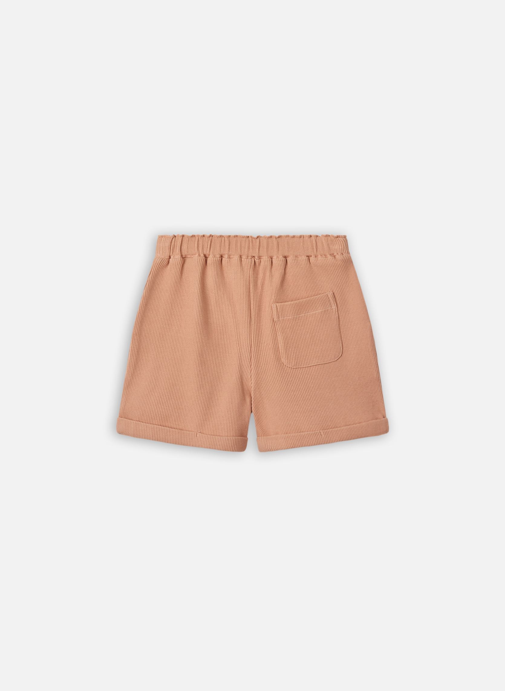 Shorts Cay Waffle Shorts roze Liewood Shorts Cay Waffle Shorts roze Tuscany rose