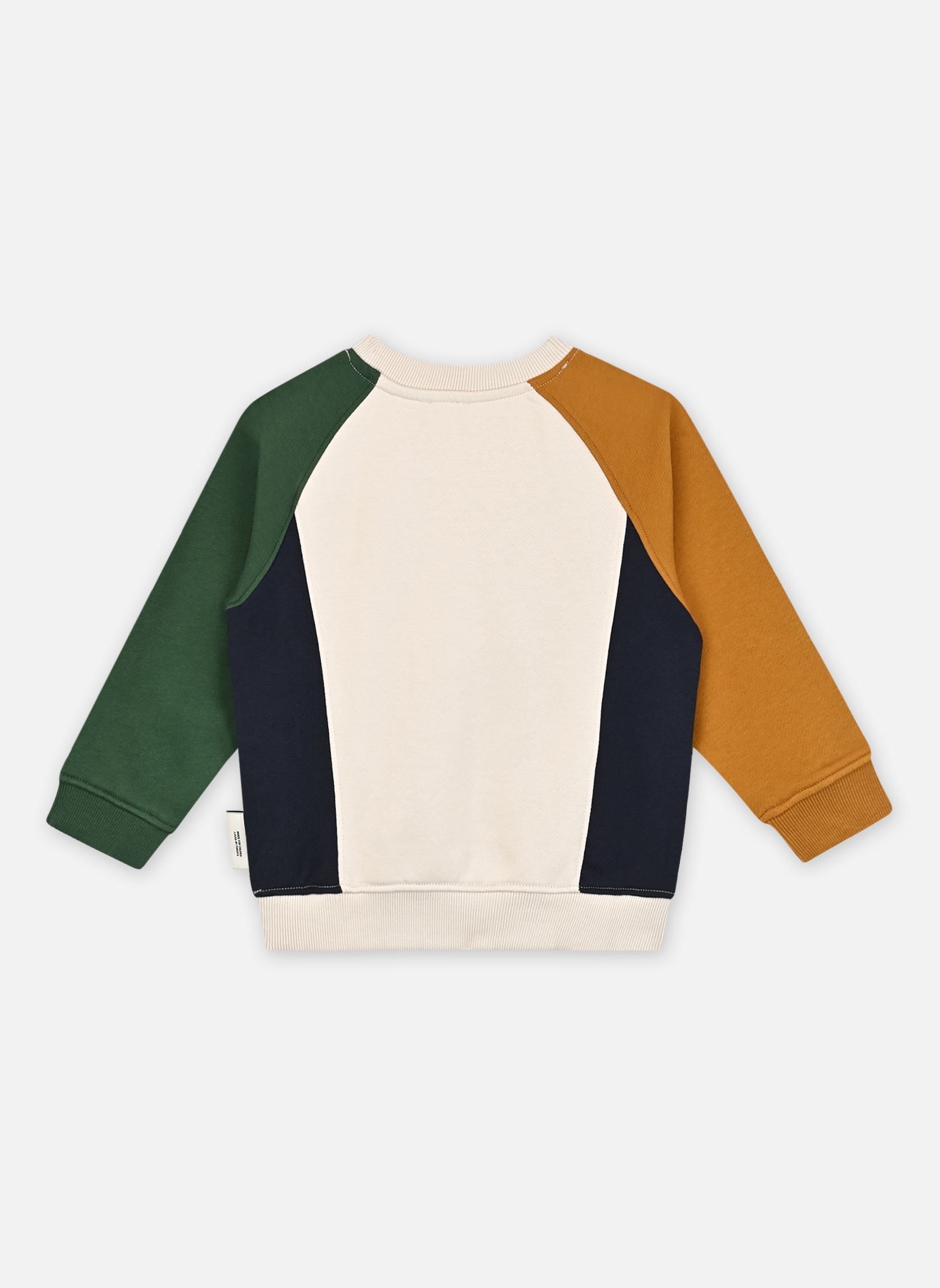 Sweats à capuche Aude Placement Sweatshirt marron Liewood Sweats à capuche Aude Placement Sweatshirt marron LIEWOOD CHARACTERS / GOLDEN CA