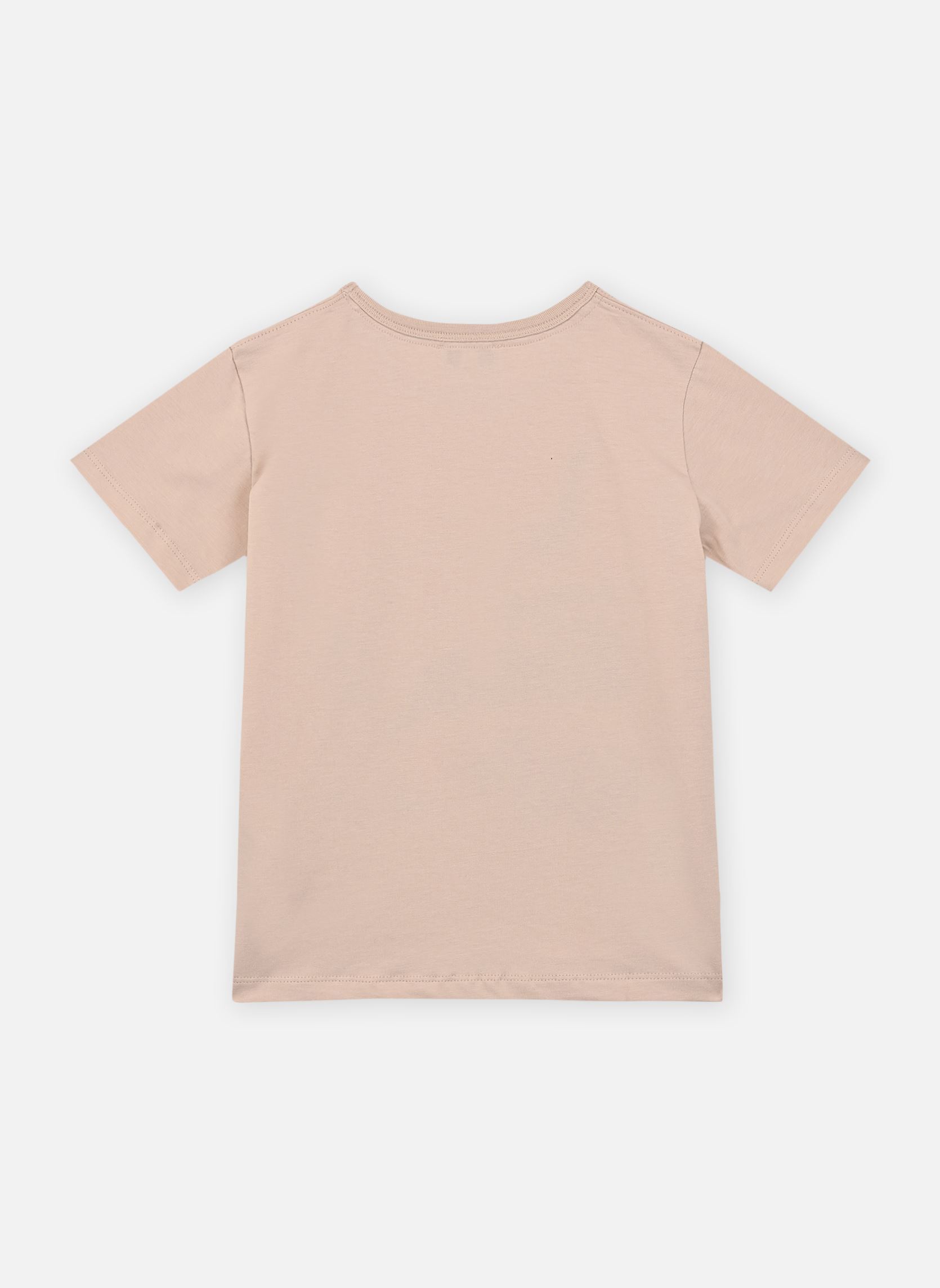 T-shirts met korte mouwen Apia Placement Shortsleeve T-shirt wit Liewood T-shirts met korte mouwen Apia Placement Shortsleeve T-shirt wit Dinosaurs / Sandy
