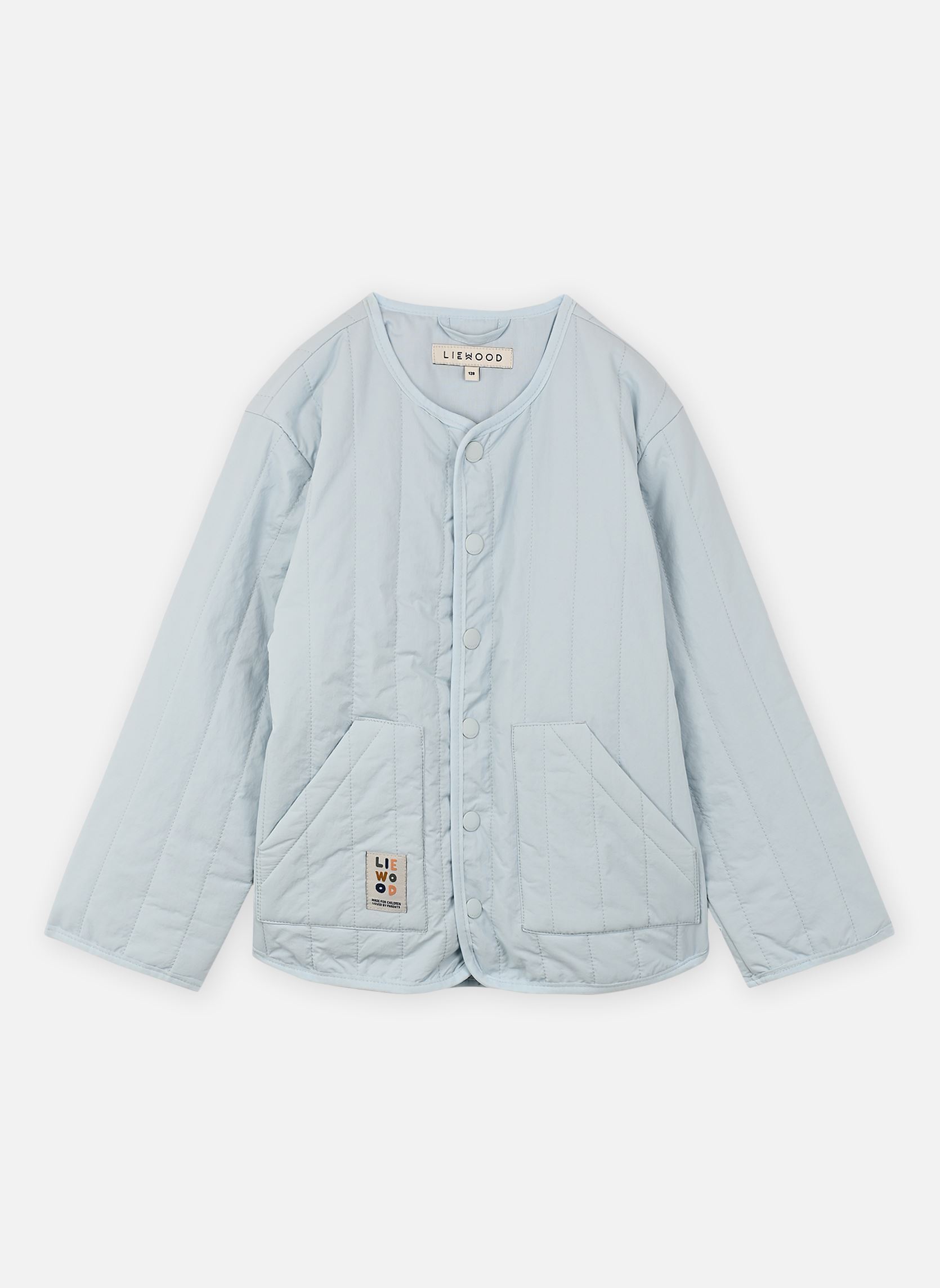 Bomberjacks Bea Jacket blauw Liewood Bomberjacks Bea Jacket blauw PURE SKY