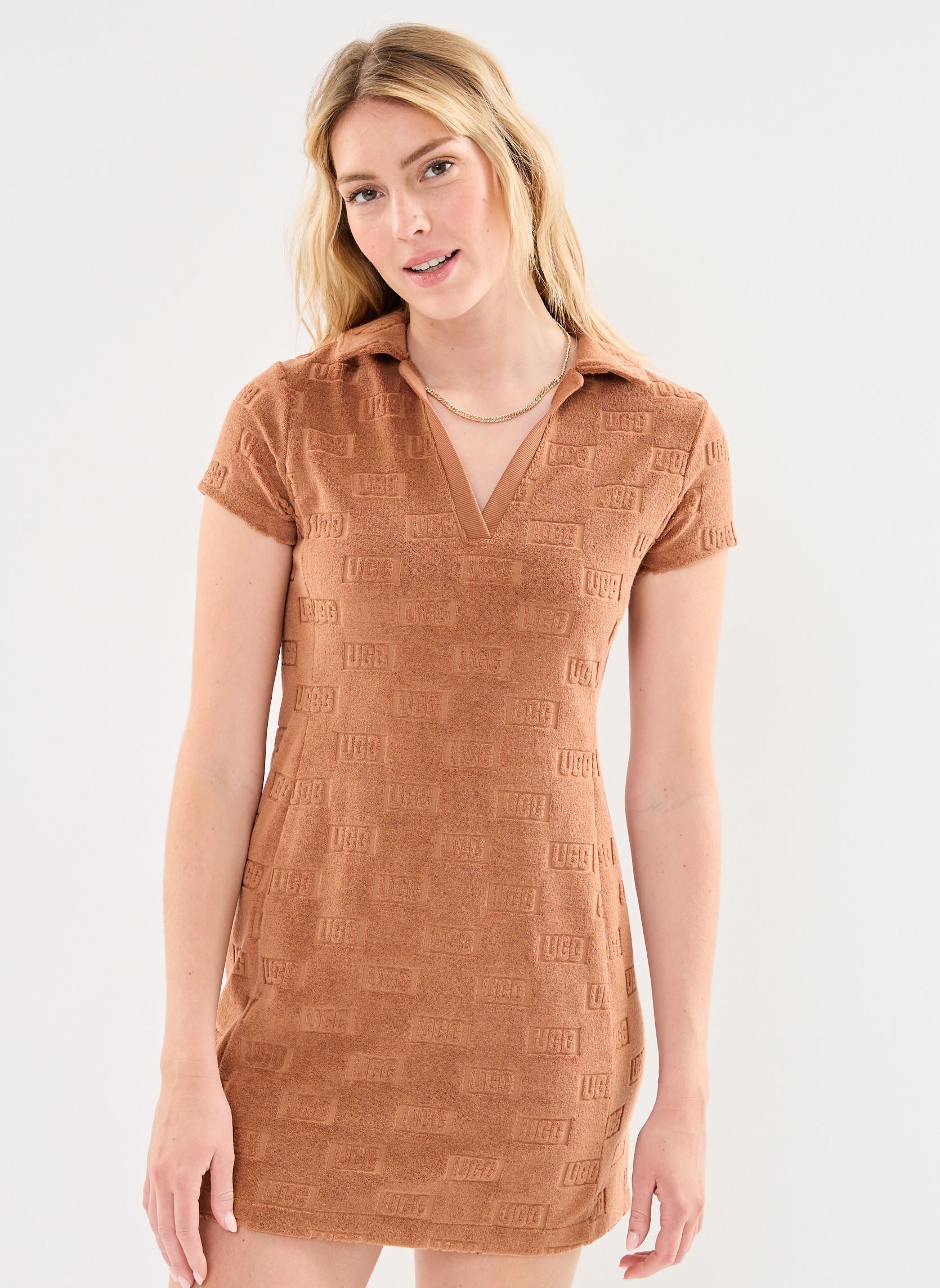 Vêtements UGG KIMMY DRESS UGGBLOCK pour Accessoires - vue 2