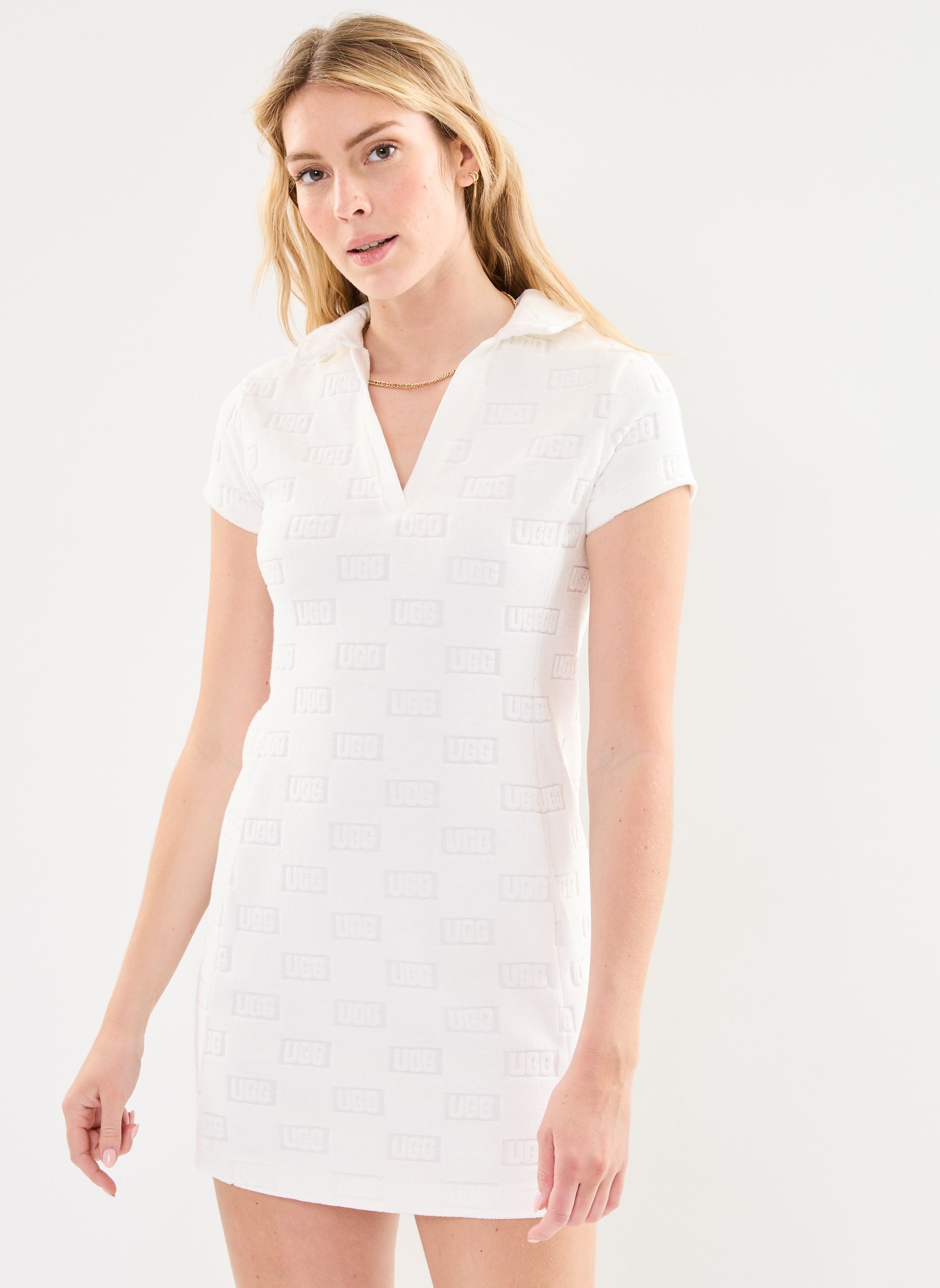 Vêtements UGG KIMMY DRESS UGGBLOCK pour Accessoires