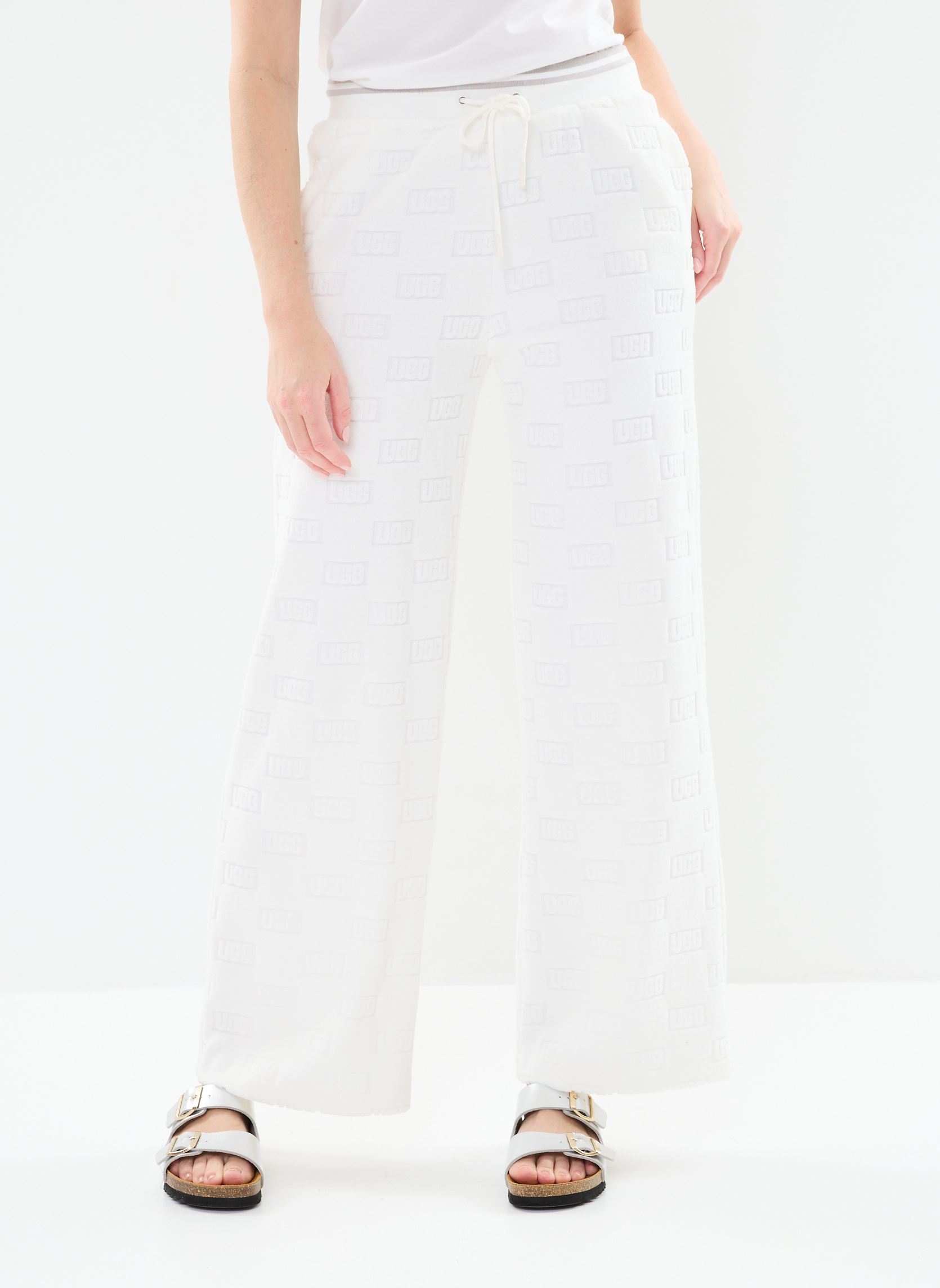 Vêtements UGG ROSALINDA PANT UGGBLOCK pour Accessoires