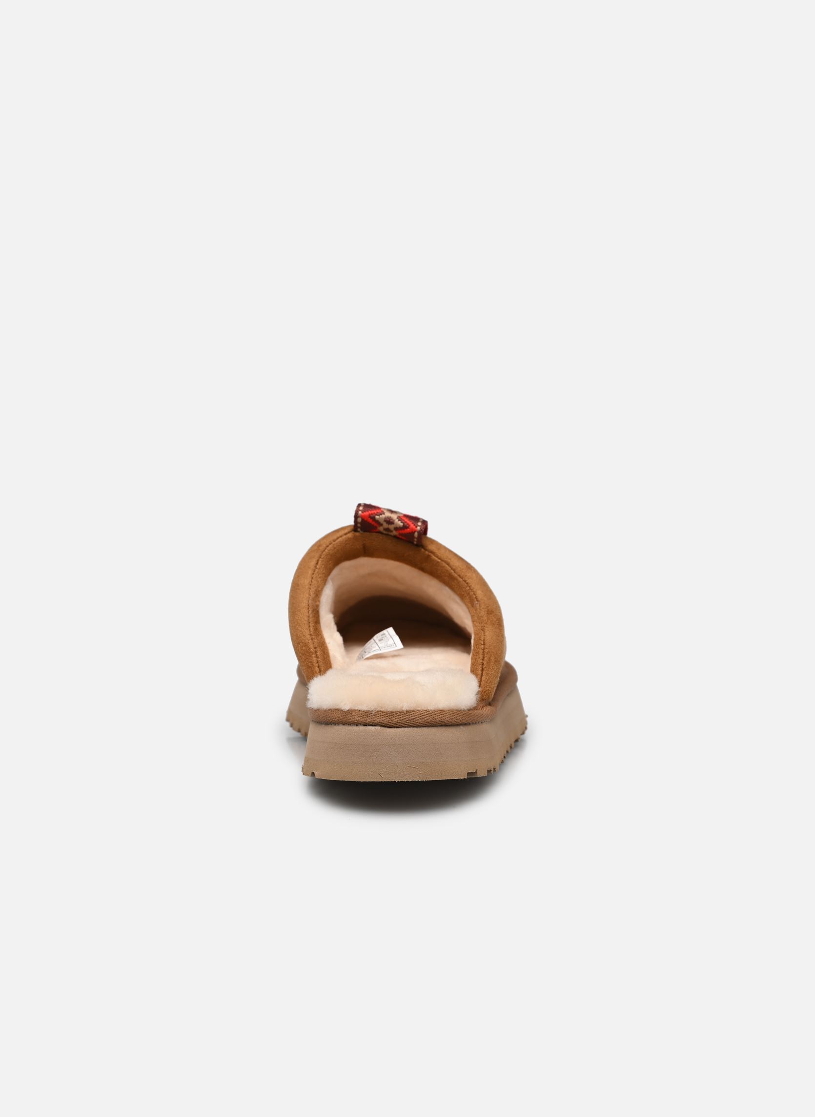 Pantoffels K TAZZLE meisjes bruin UGG Pantoffels K TAZZLE meisjes bruin CHESTNUT