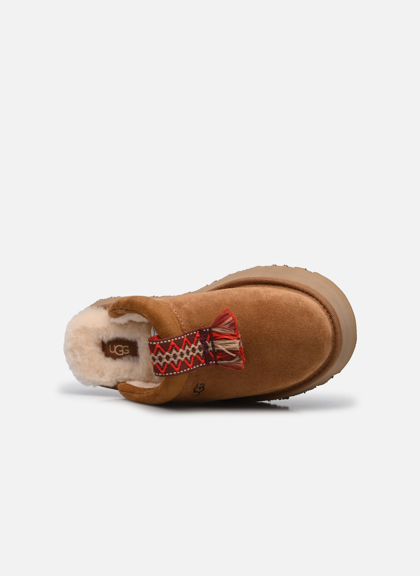 Pantoffels K TAZZLE meisjes bruin UGG Pantoffels K TAZZLE meisjes bruin CHESTNUT