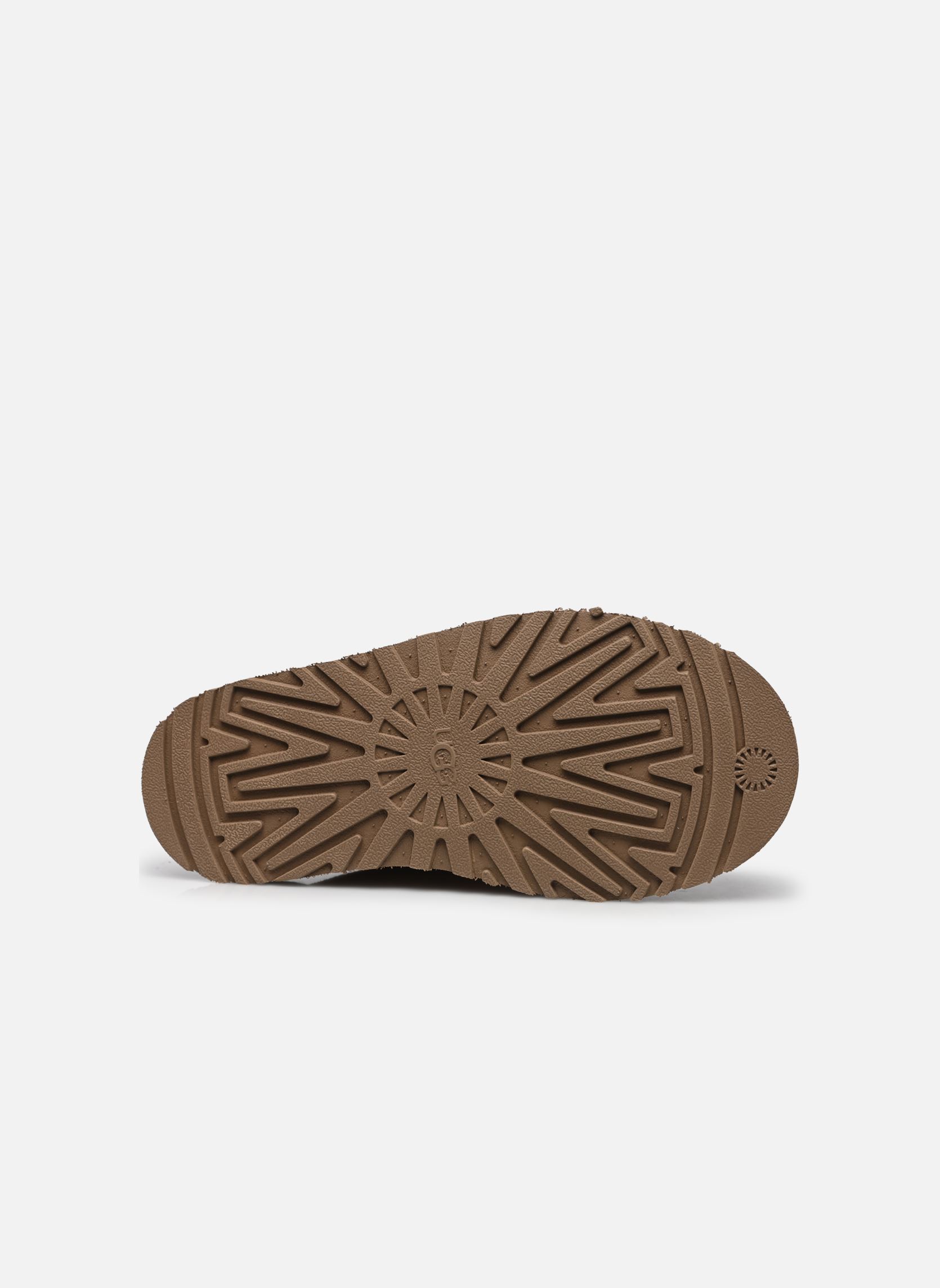 Pantoffels K TAZZLE meisjes bruin UGG Pantoffels K TAZZLE meisjes bruin CHESTNUT