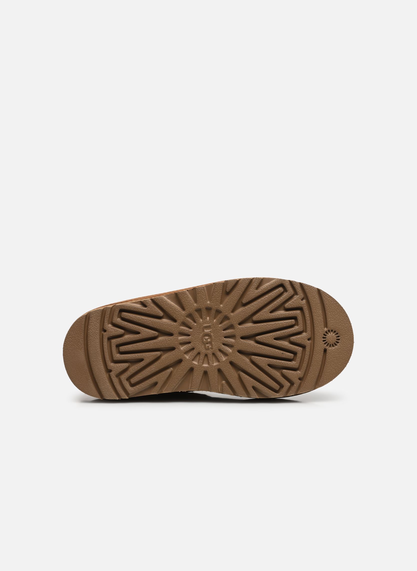 Bottes Kids' Classic Ultra Mini Platform fille marron UGG Bottes Kids' Classic Ultra Mini Platform fille marron CHESTNUT