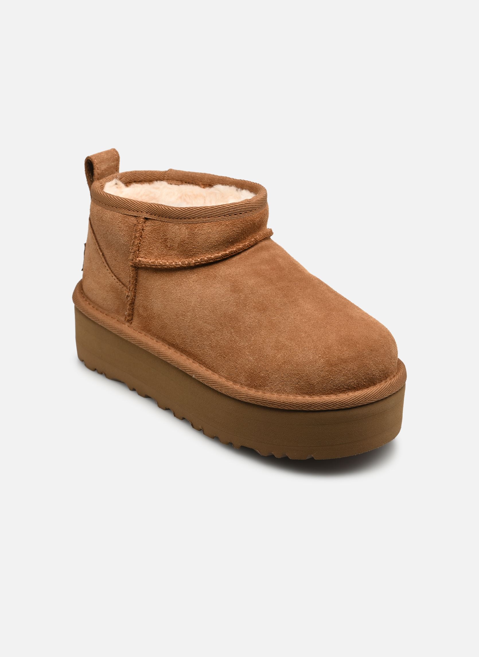 UGG KIDS CLASSIC ULTRA MINI PLATF Boots - vue 5