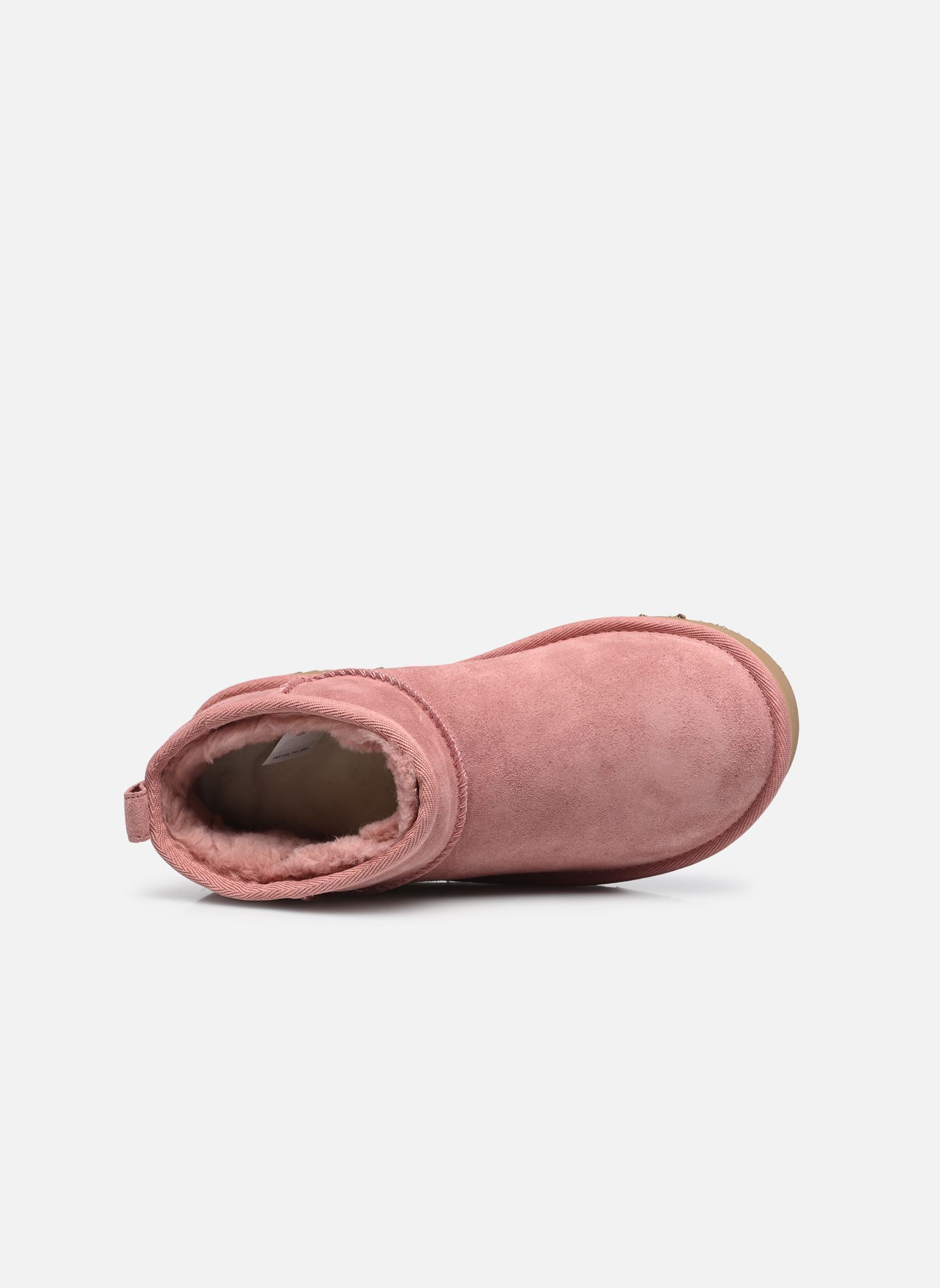 Stiefel Kids' Classic Ultra Mini Platform mädchen rosa UGG Stiefel Kids' Classic Ultra Mini Platform mädchen rosa PINK DAWN