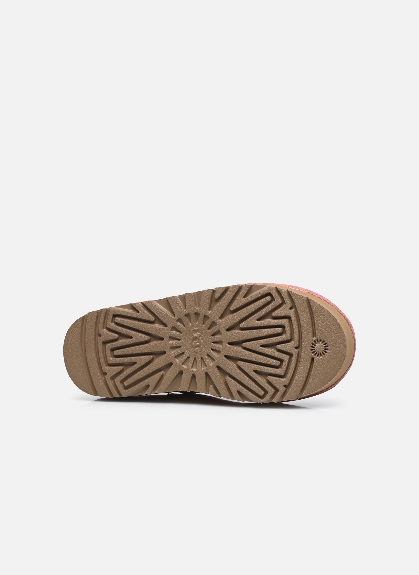 Stiefel Kids' Classic Ultra Mini Platform mädchen rosa UGG Stiefel Kids' Classic Ultra Mini Platform mädchen rosa PINK DAWN