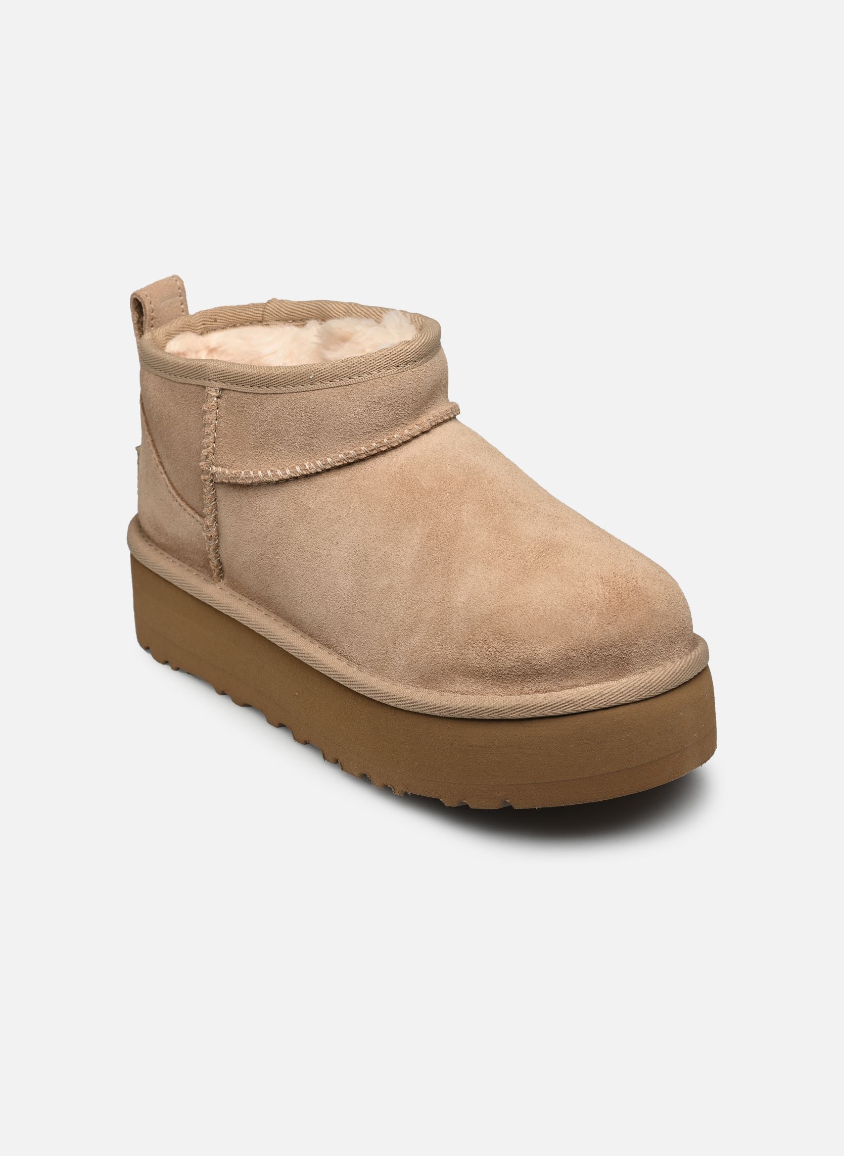 Bottines et boots UGG Classic Ultra Mini Platform pour Enfant