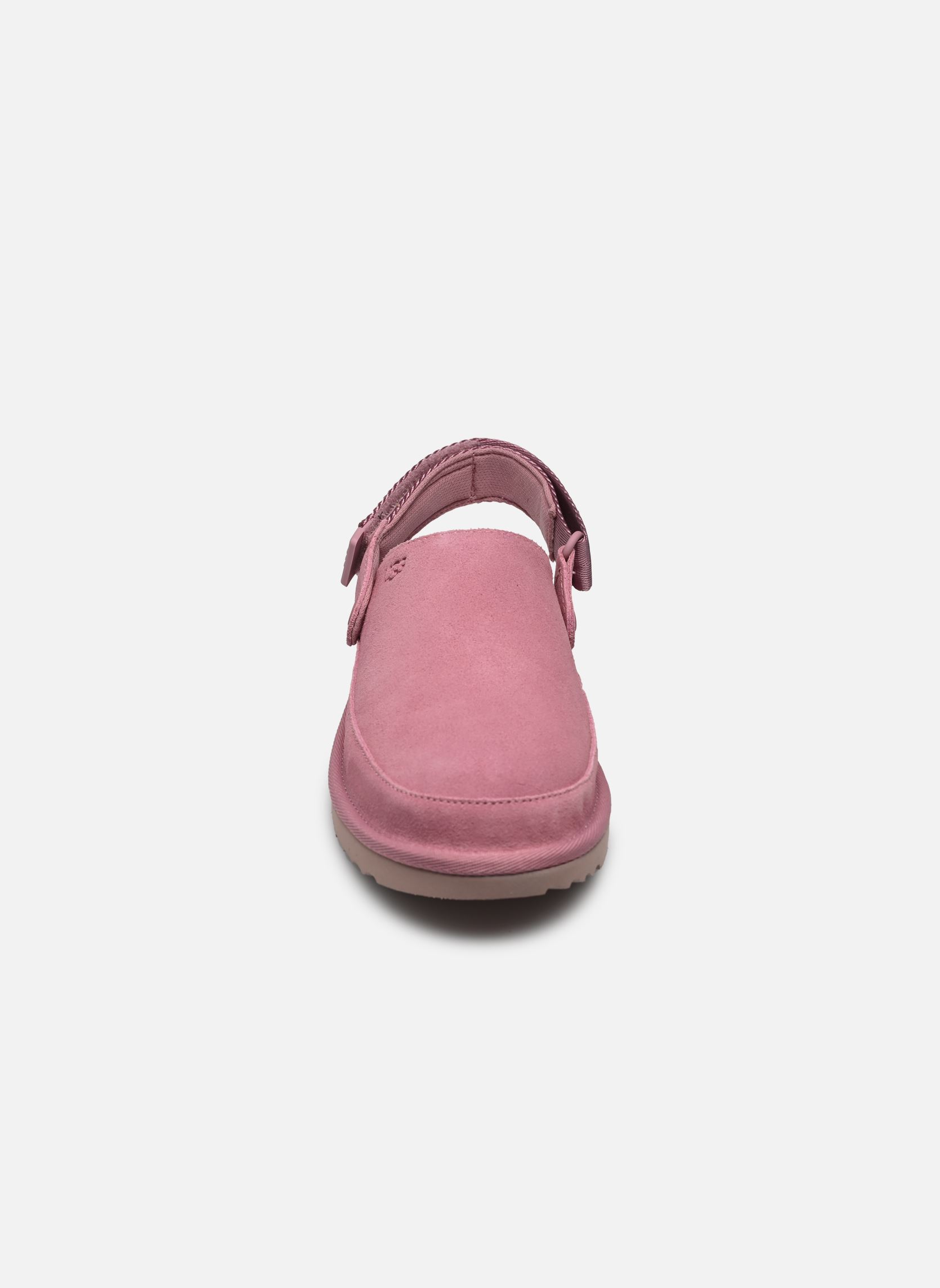 Pantoletten und Clogs K Goldenstar Clog mädchen rosa UGG Pantoletten und Clogs K Goldenstar Clog mädchen rosa DUSTY ORCHID