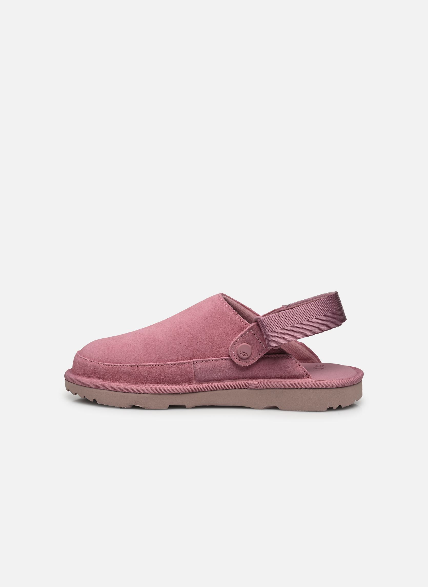 Pantoletten und Clogs K Goldenstar Clog mädchen rosa UGG Pantoletten und Clogs K Goldenstar Clog mädchen rosa DUSTY ORCHID