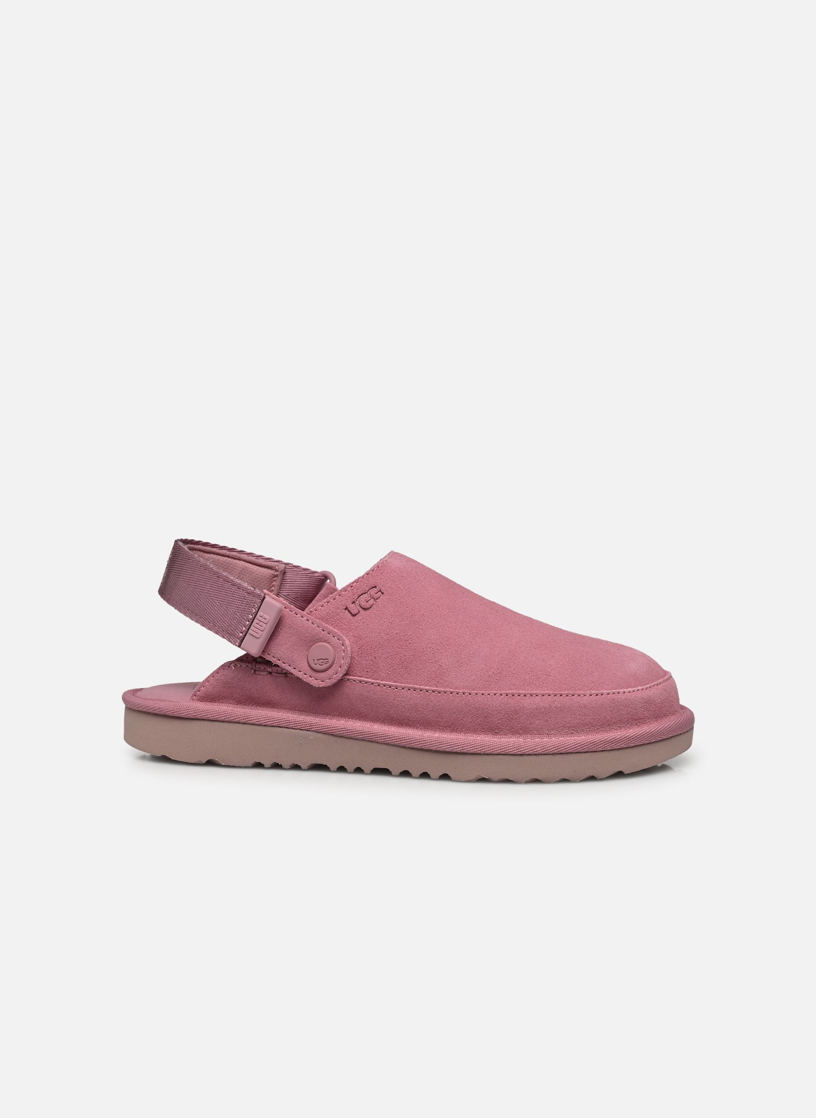 Pantoletten und Clogs K Goldenstar Clog mädchen rosa UGG Pantoletten und Clogs K Goldenstar Clog mädchen rosa DUSTY ORCHID