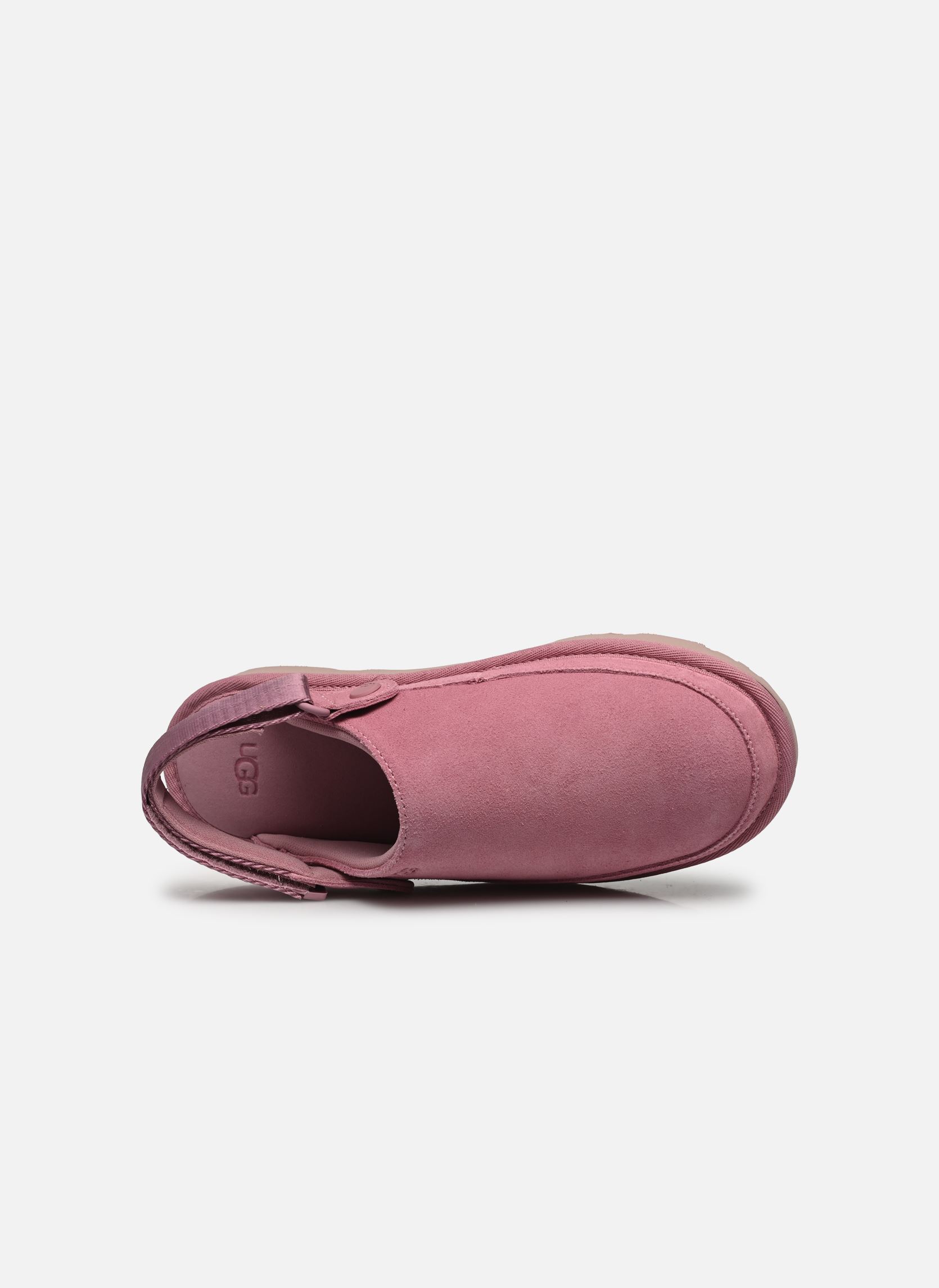 Pantoletten und Clogs K Goldenstar Clog mädchen rosa UGG Pantoletten und Clogs K Goldenstar Clog mädchen rosa DUSTY ORCHID