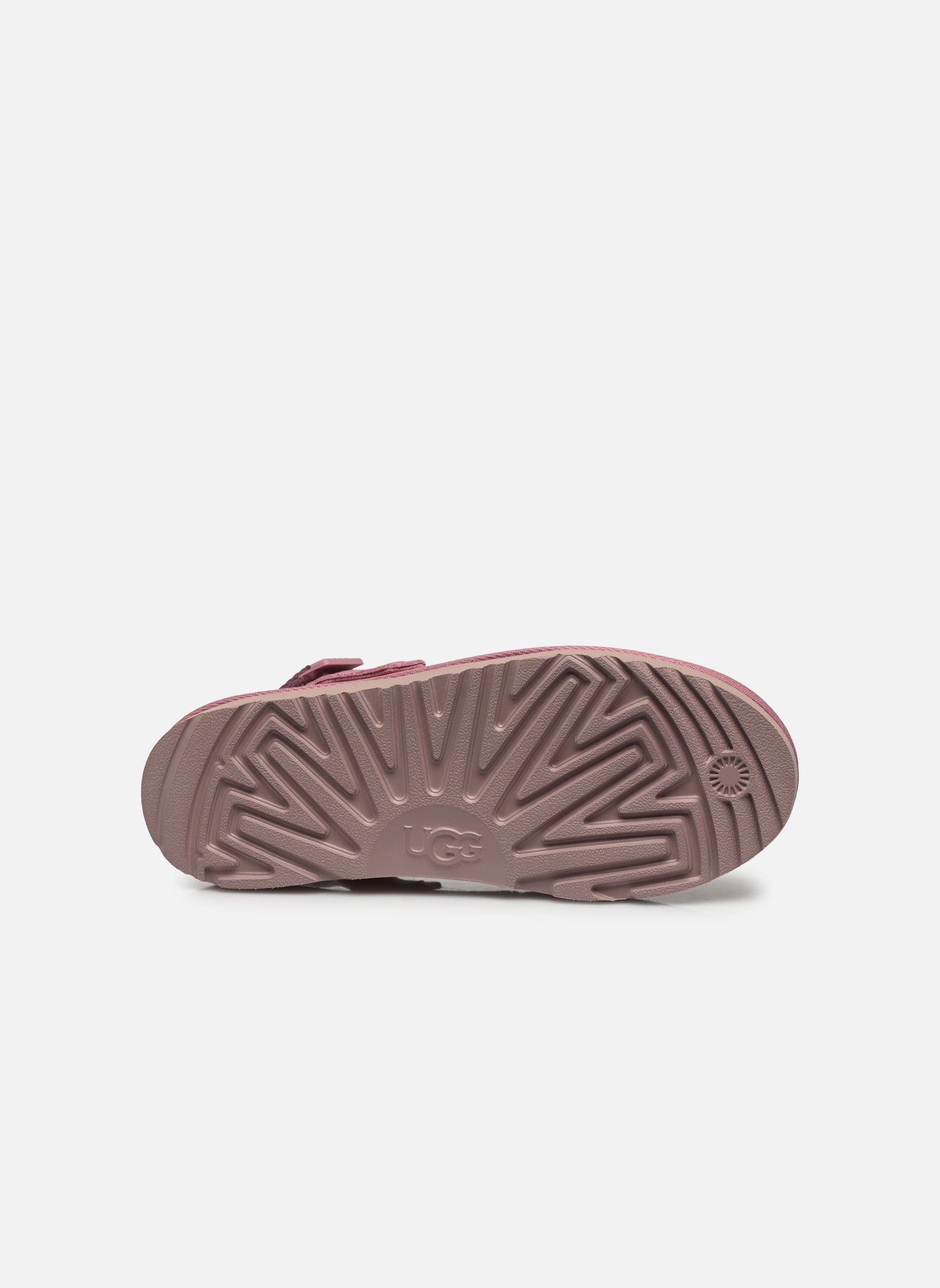 Pantoletten und Clogs K Goldenstar Clog mädchen rosa UGG Pantoletten und Clogs K Goldenstar Clog mädchen rosa DUSTY ORCHID
