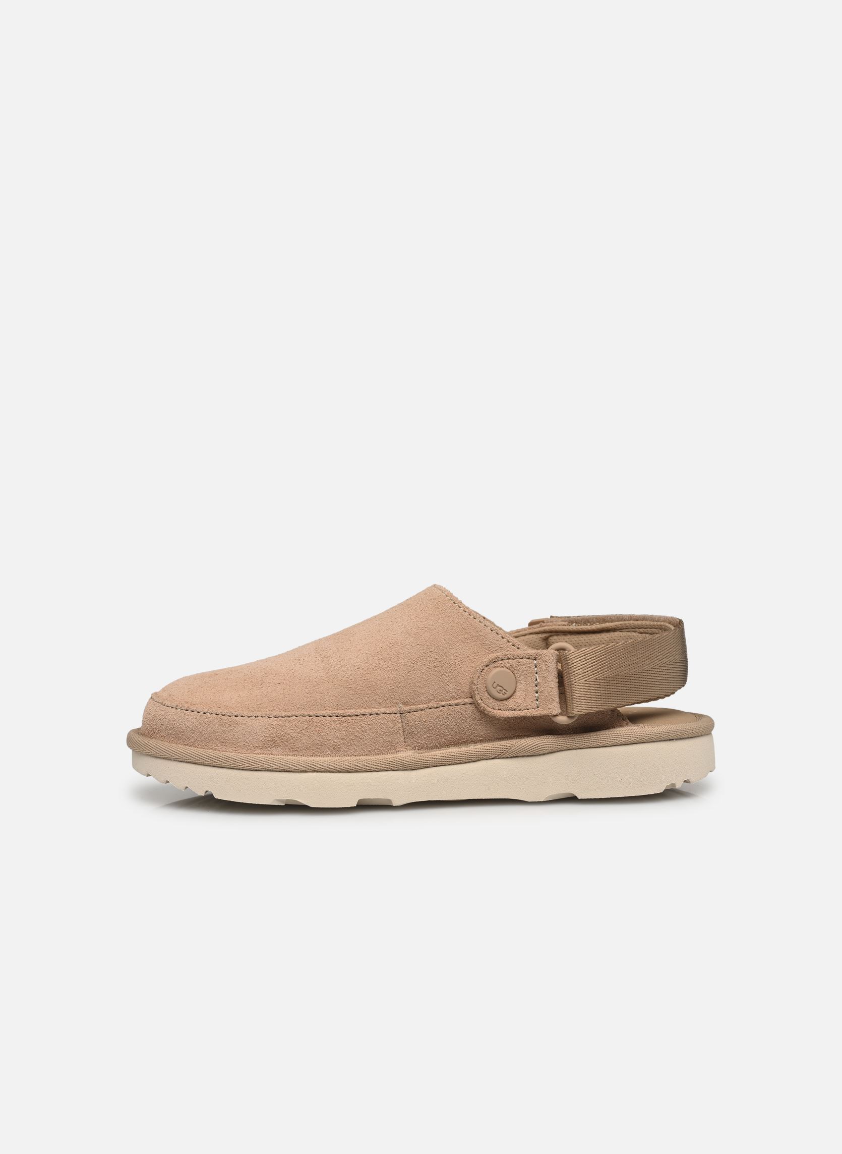 Mules et sabots K Goldenstar Clog fille beige UGG Mules et sabots K Goldenstar Clog fille beige SAND