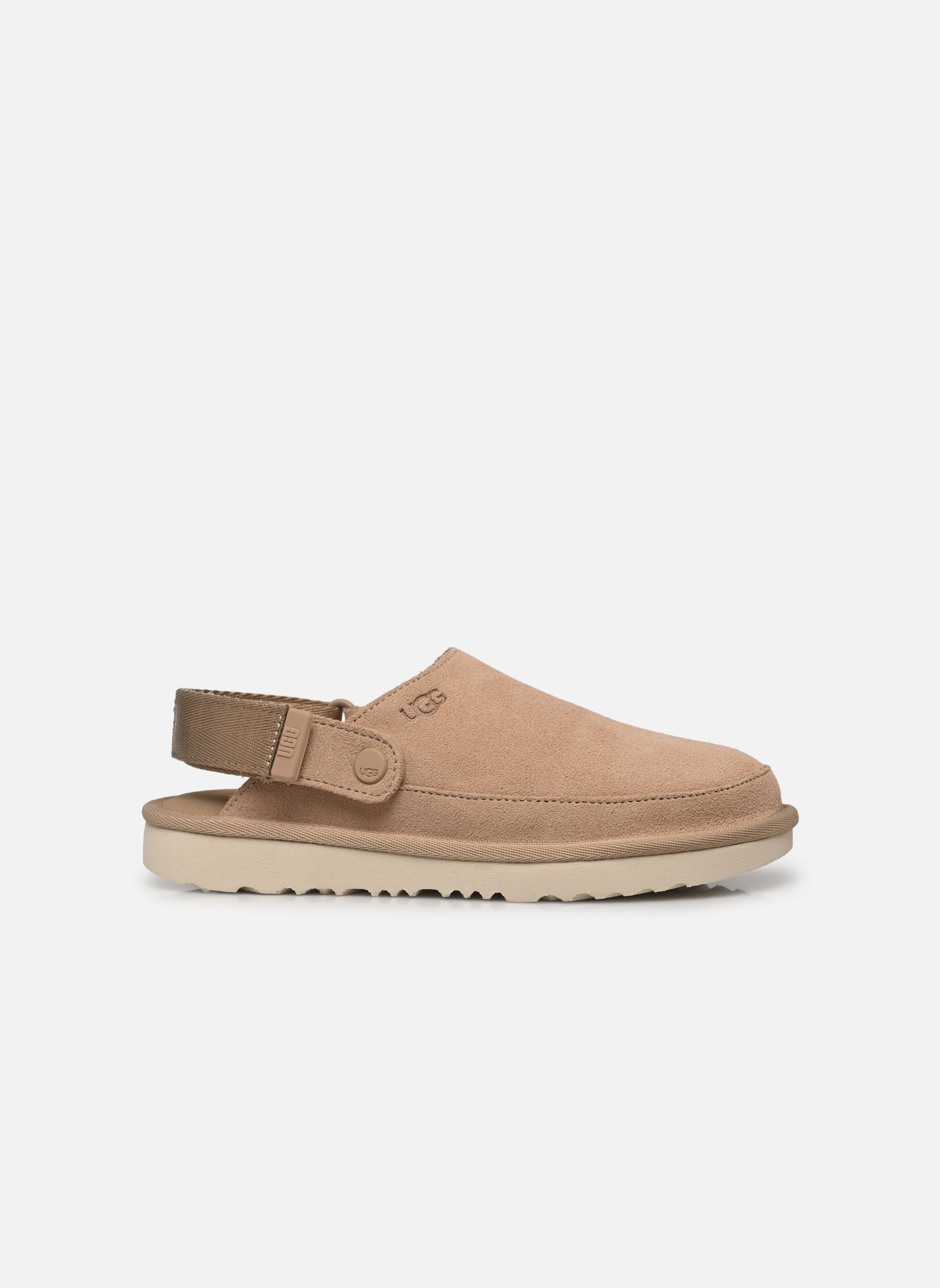 Mules et sabots K Goldenstar Clog fille beige UGG Mules et sabots K Goldenstar Clog fille beige SAND