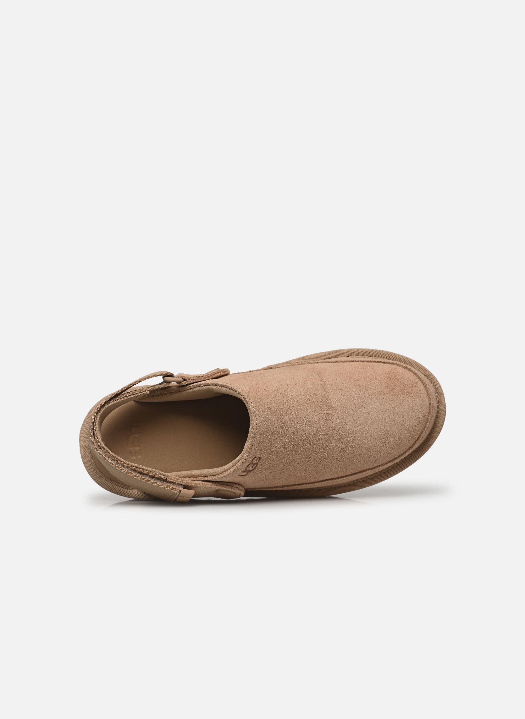 Mules et sabots K Goldenstar Clog fille beige UGG Mules et sabots K Goldenstar Clog fille beige SAND