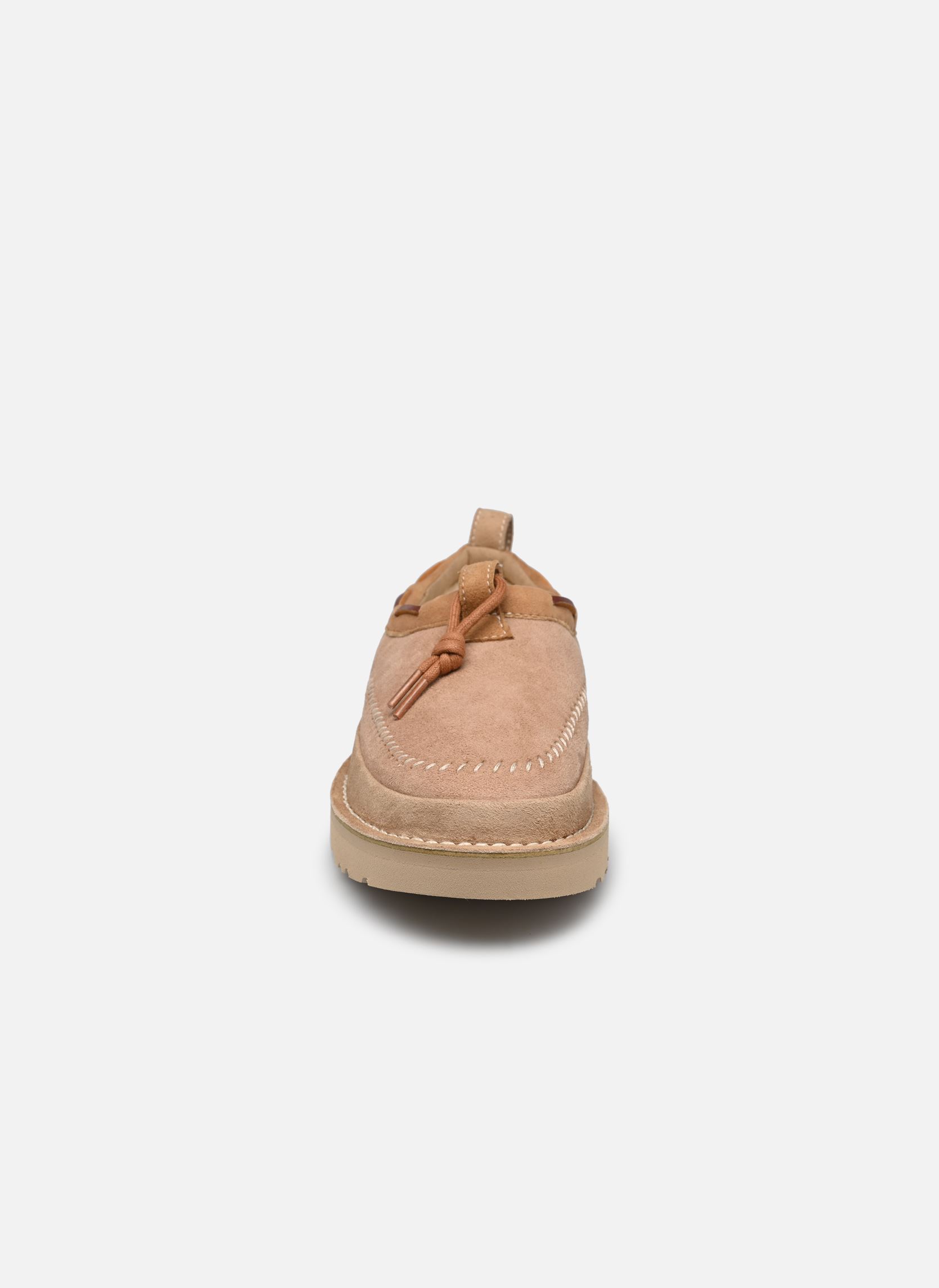 Pantoffeln W TASMAN CRAFTED REGENERATE damen beige UGG Pantoffeln W TASMAN CRAFTED REGENERATE damen beige SAND
