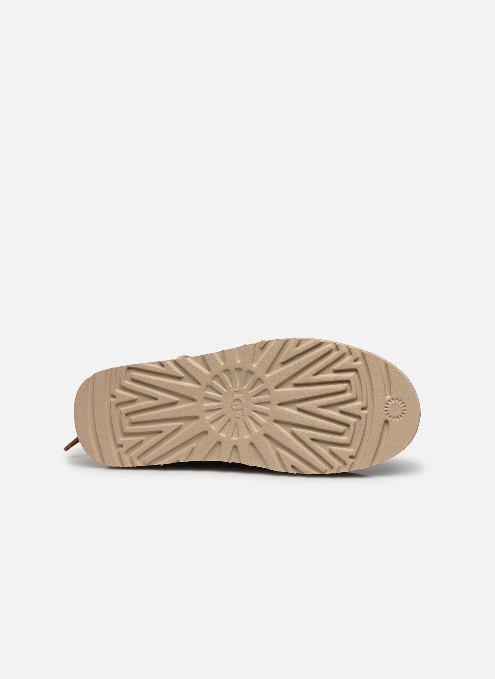 Botines forrados ULTRA MINI CRAFTED REGENERATE mujer beige UGG Botines forrados ULTRA MINI CRAFTED REGENERATE mujer beige SAND