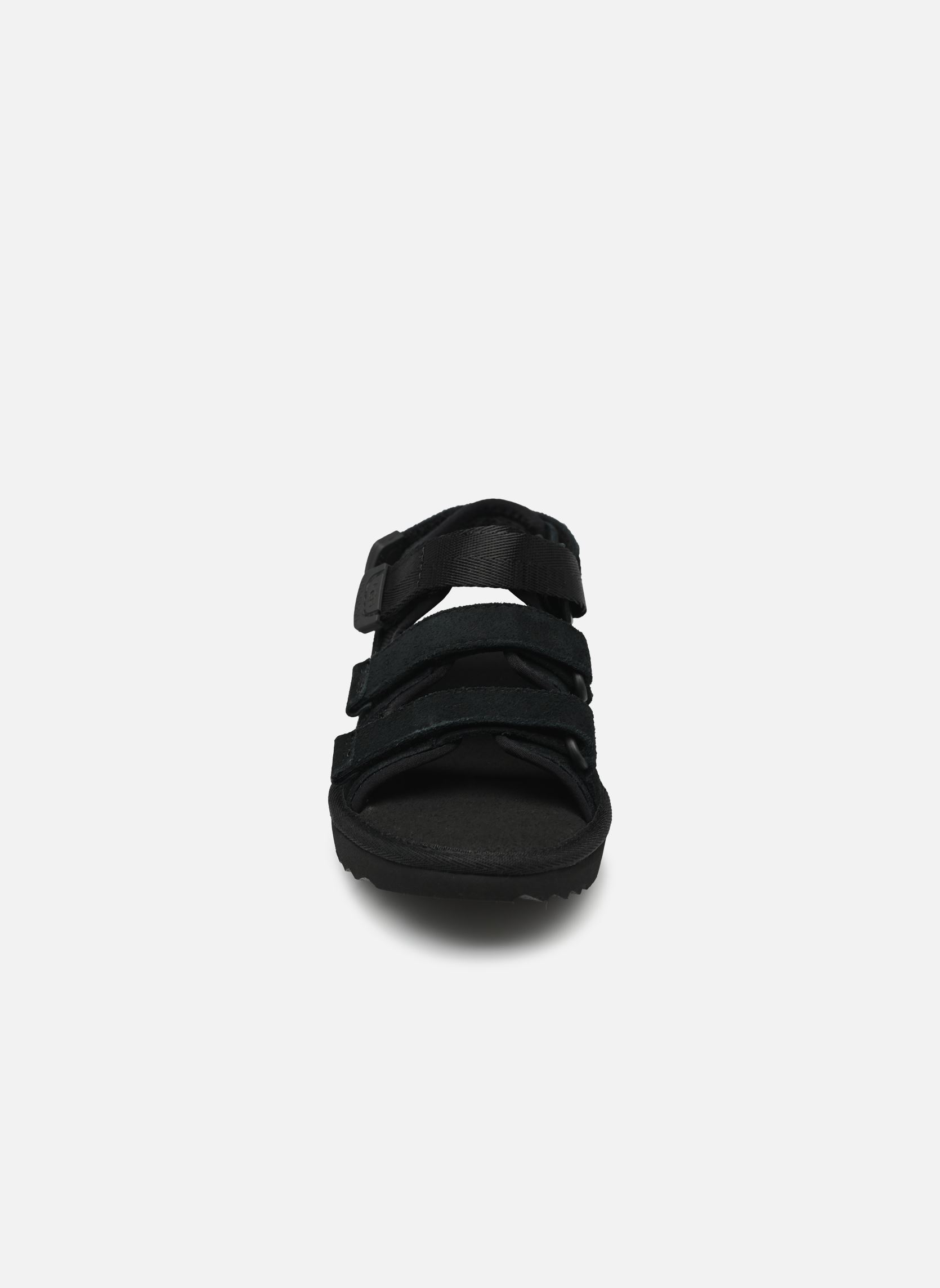 Sandalen K GOLDENCOAST MULTISTRAP meisjes zwart UGG Sandalen K GOLDENCOAST MULTISTRAP meisjes zwart BLACK