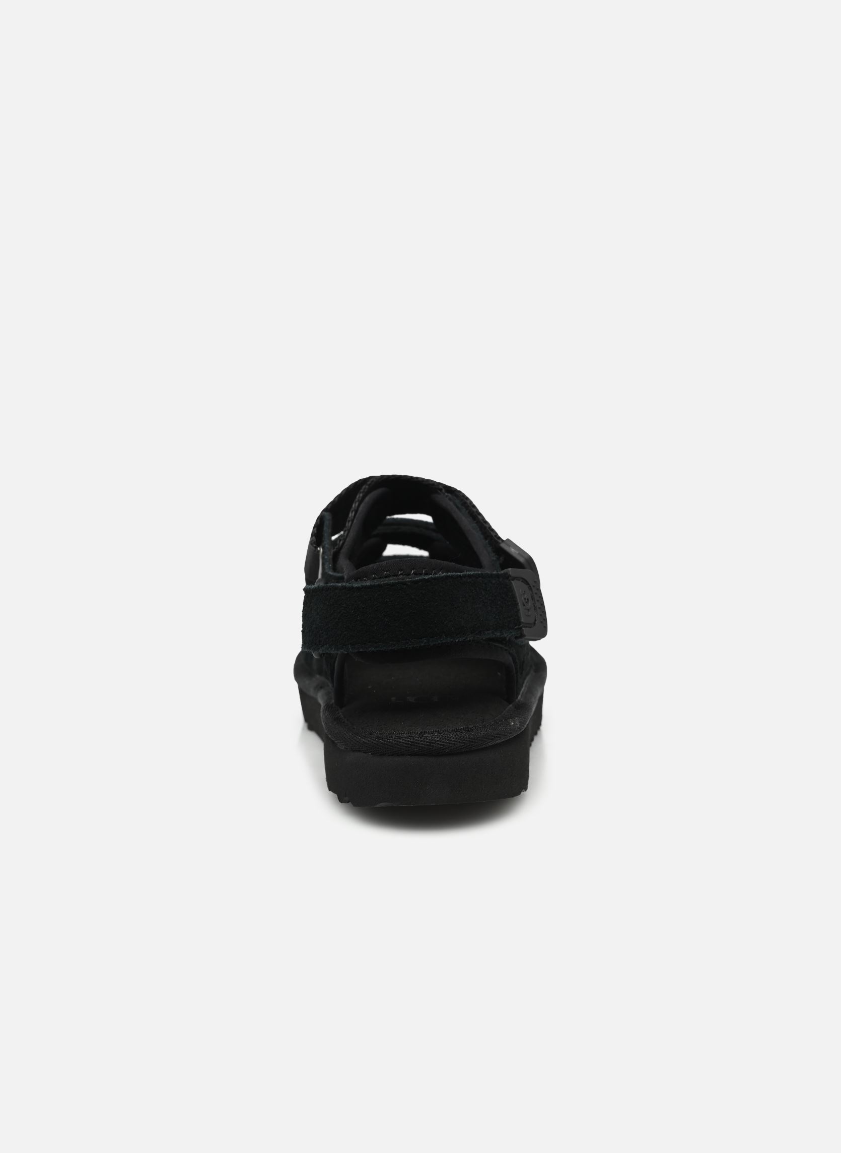 Sandalen K GOLDENCOAST MULTISTRAP meisjes zwart UGG Sandalen K GOLDENCOAST MULTISTRAP meisjes zwart BLACK