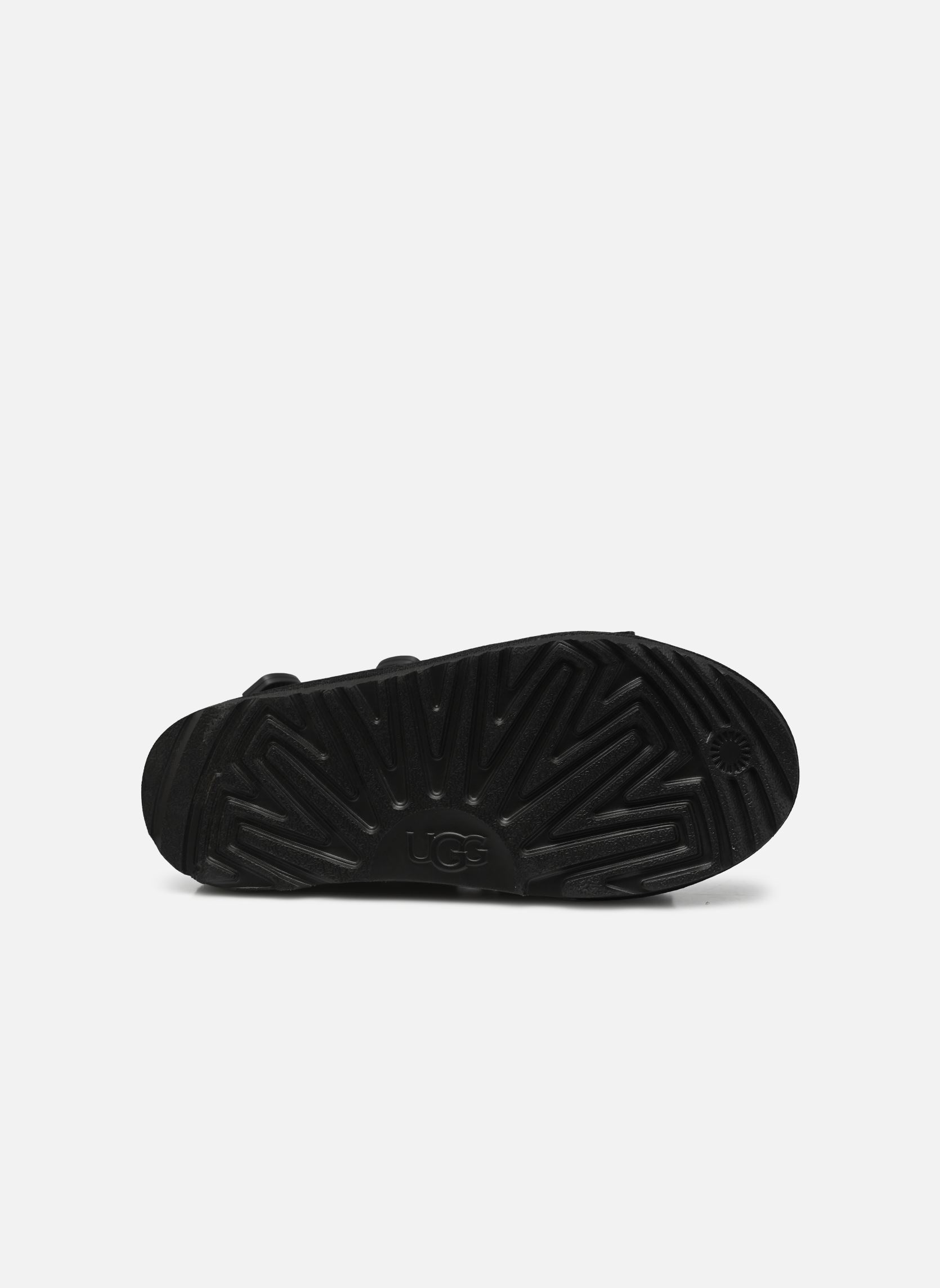 Sandalen K GOLDENCOAST MULTISTRAP meisjes zwart UGG Sandalen K GOLDENCOAST MULTISTRAP meisjes zwart BLACK