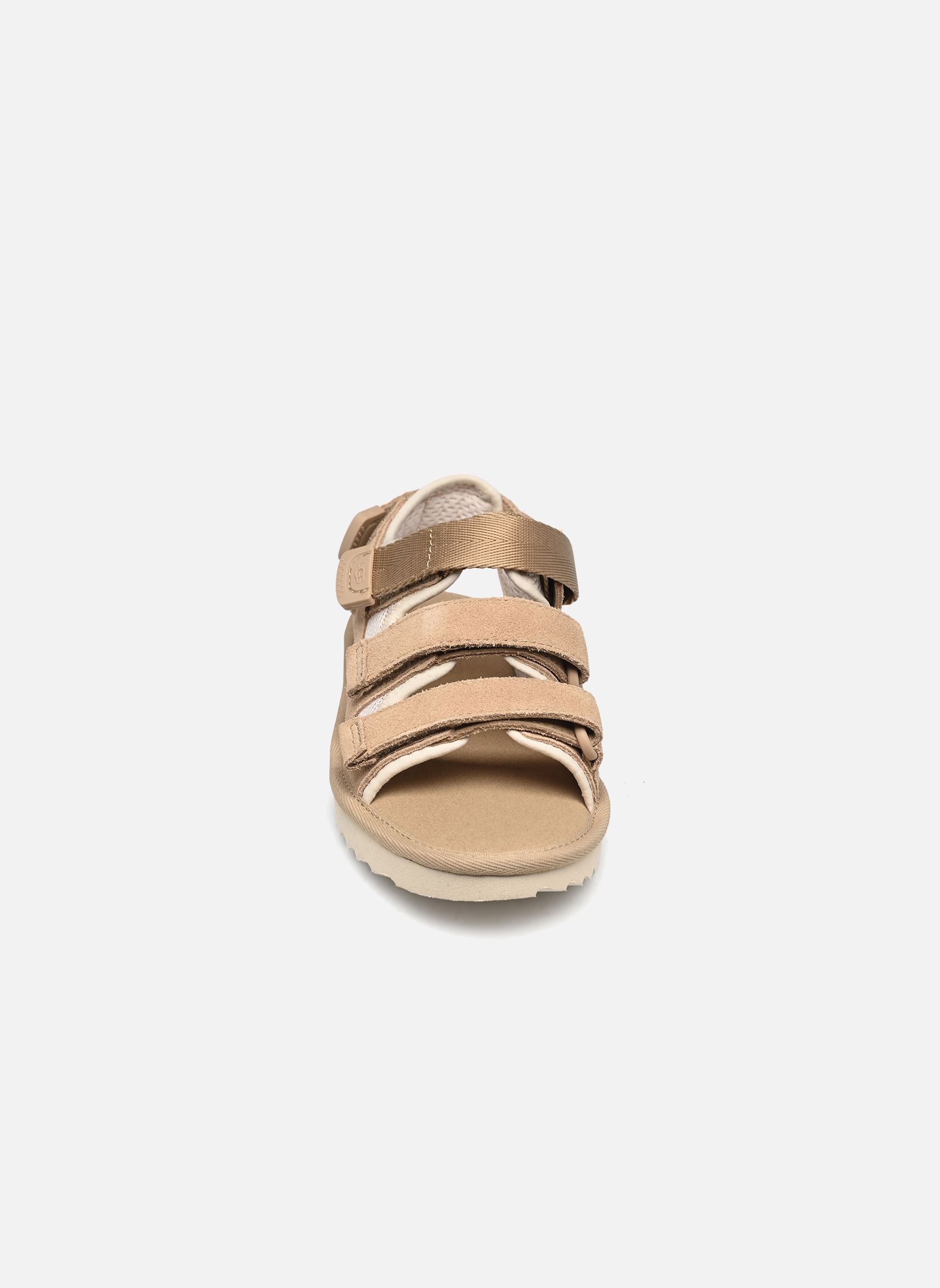 Sandales K GOLDENCOAST MULTISTRAP fille beige UGG Sandales K GOLDENCOAST MULTISTRAP fille beige SAND