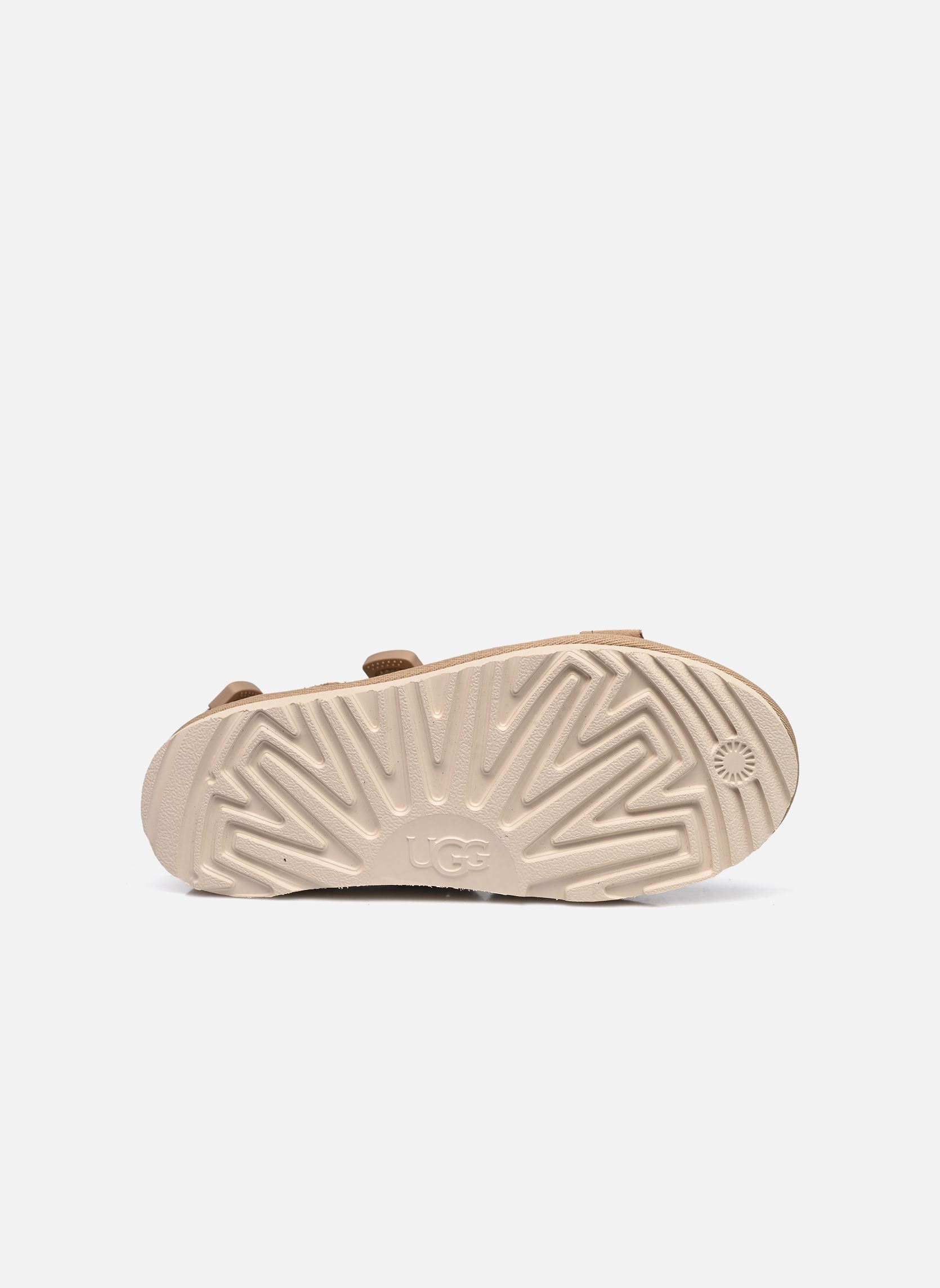 Sandales K GOLDENCOAST MULTISTRAP fille beige UGG Sandales K GOLDENCOAST MULTISTRAP fille beige SAND
