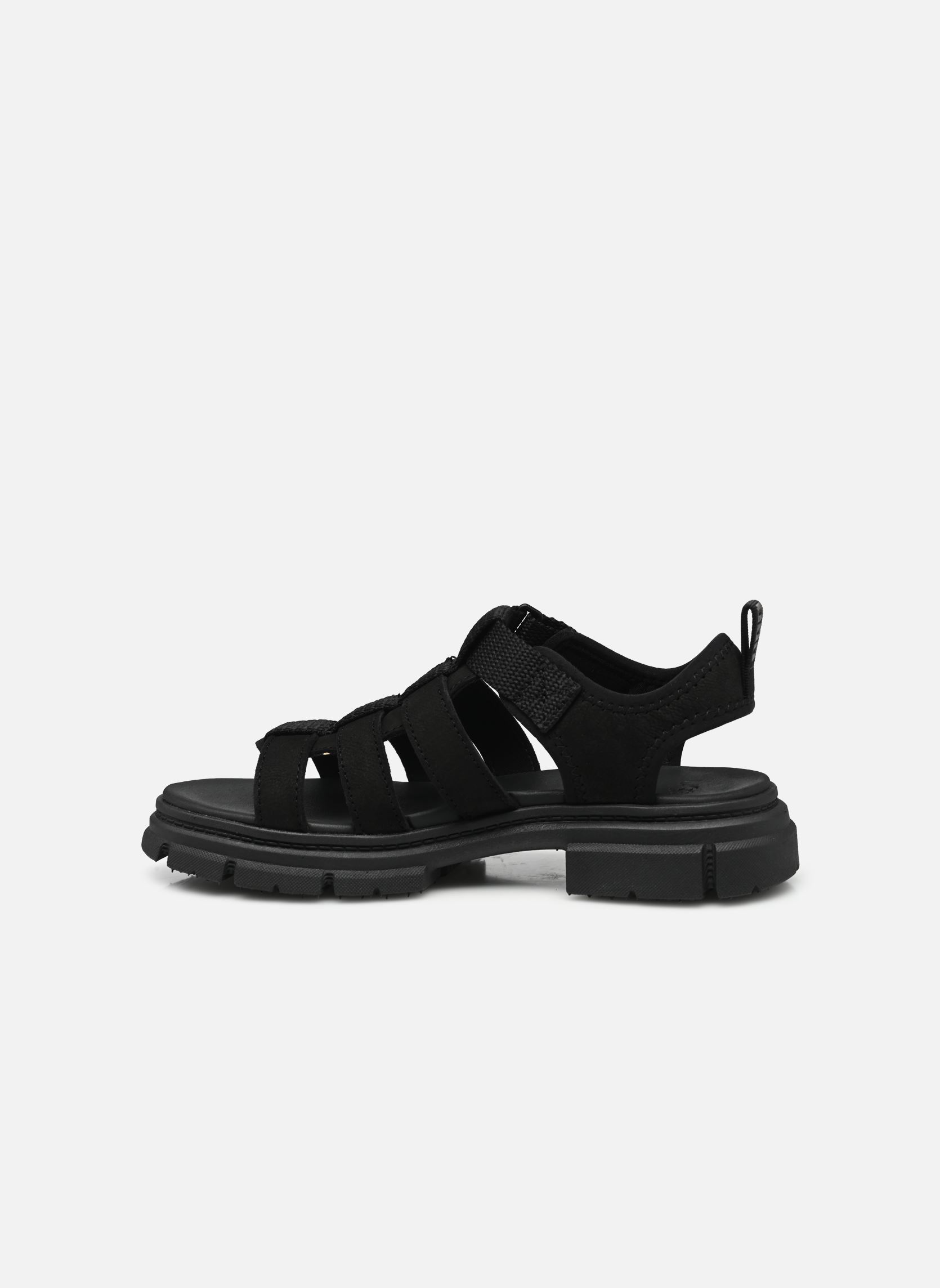 Sandalen K ASHTON MULTISTRAP mädchen schwarz UGG Sandalen K ASHTON MULTISTRAP mädchen schwarz BLACK